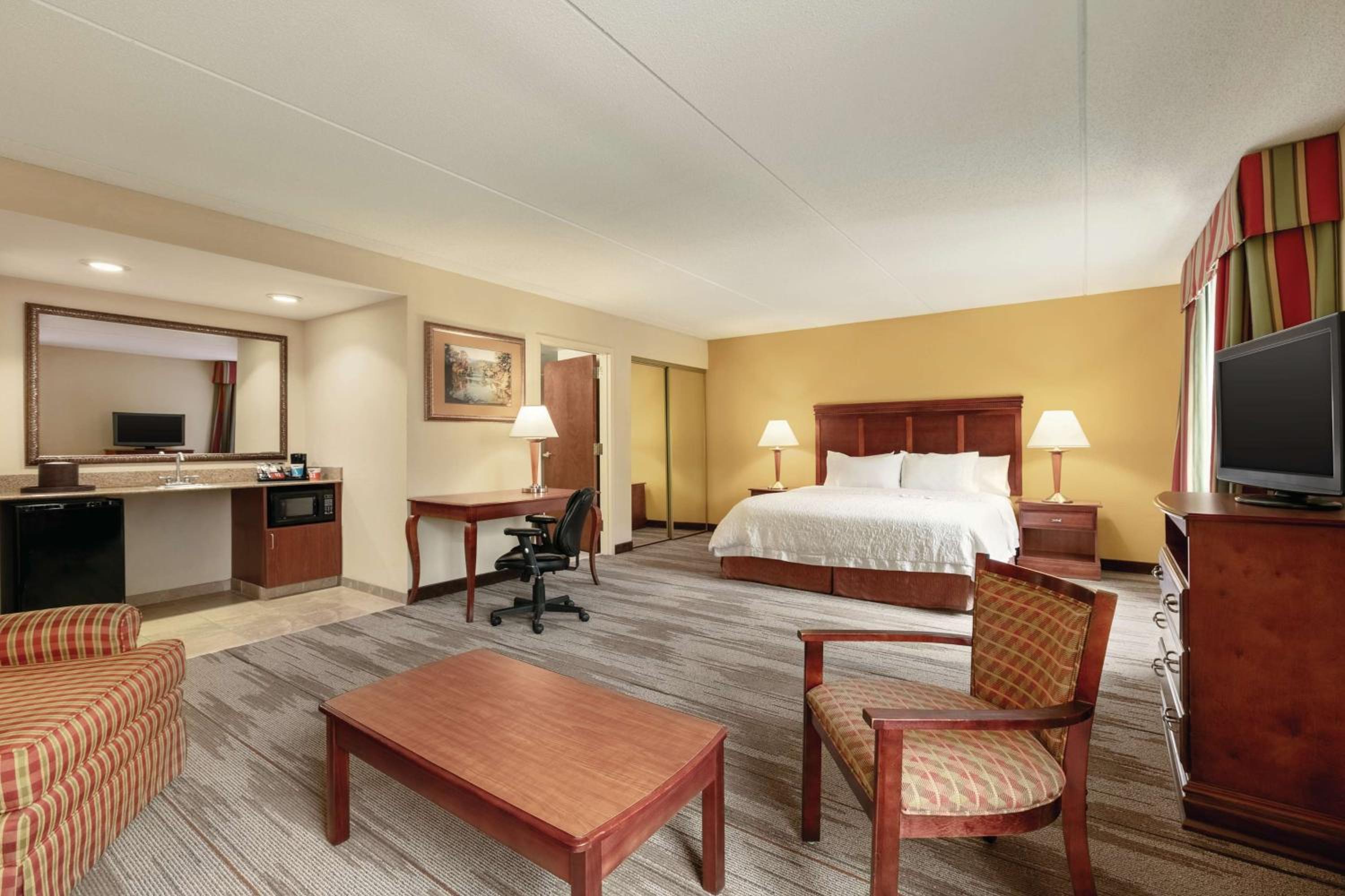 King Studio Suite - Mobility Access/Non-Smoking - Photo 4