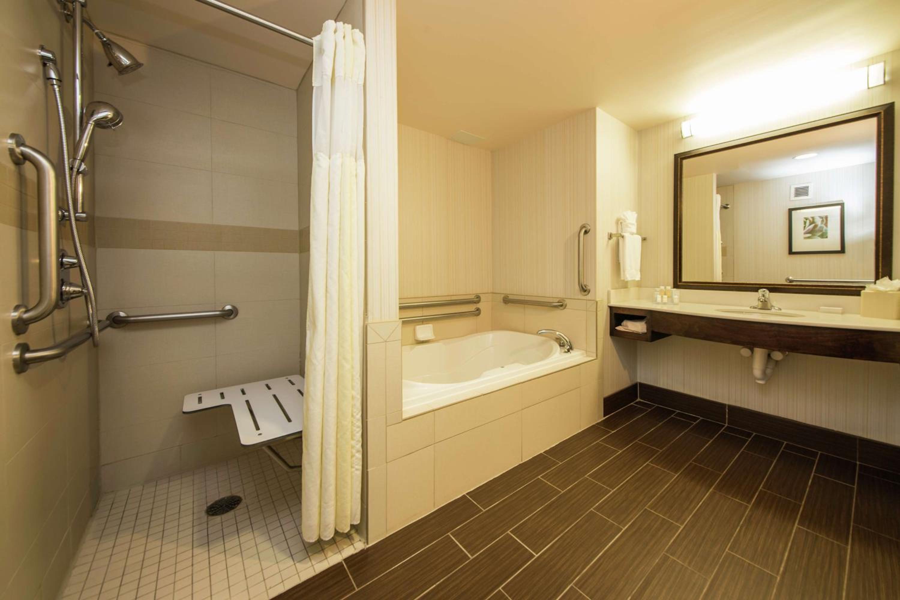 King Suite - Mobility and Hearing Access photo 3