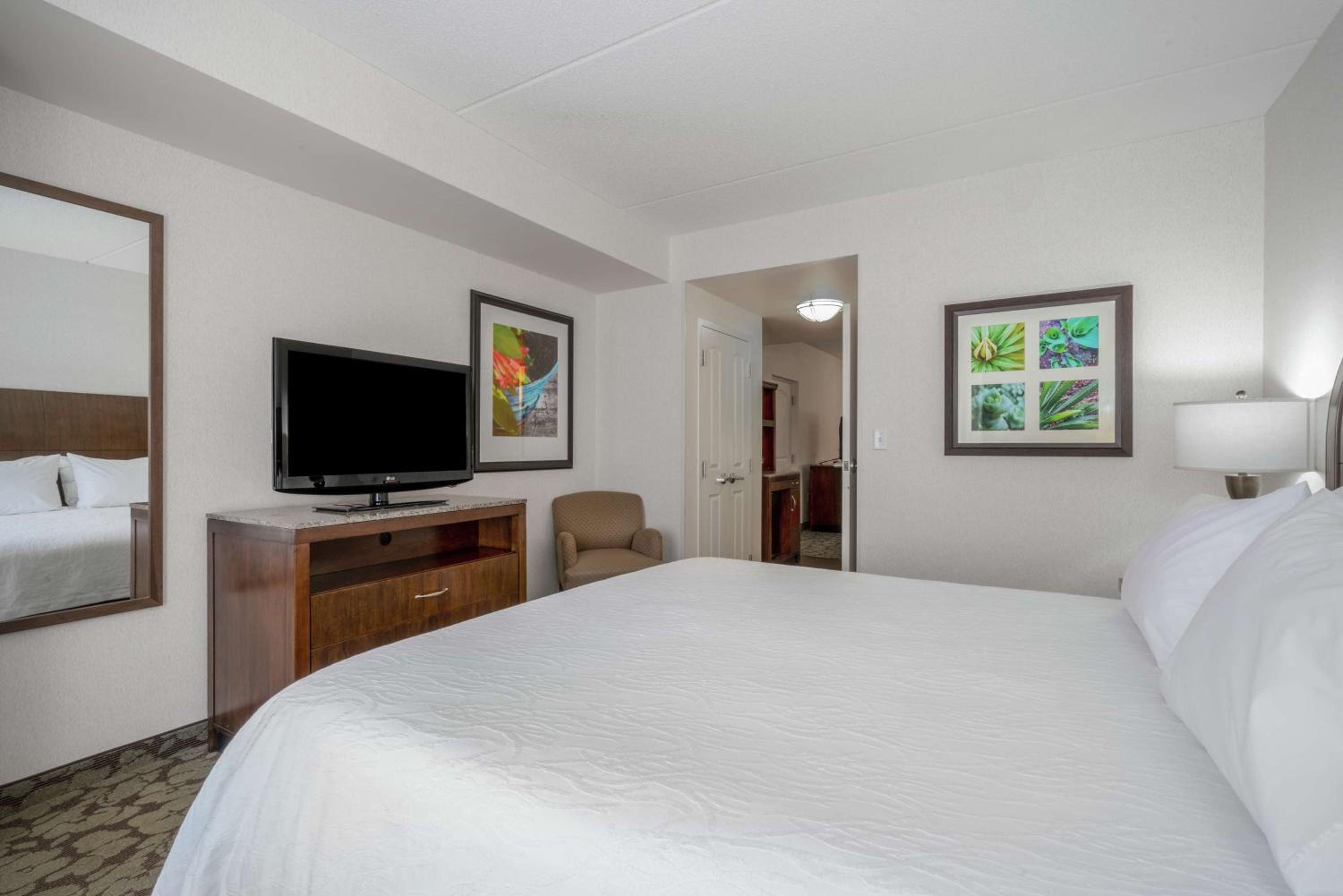 Junior King Suite with Seating Area photo 3