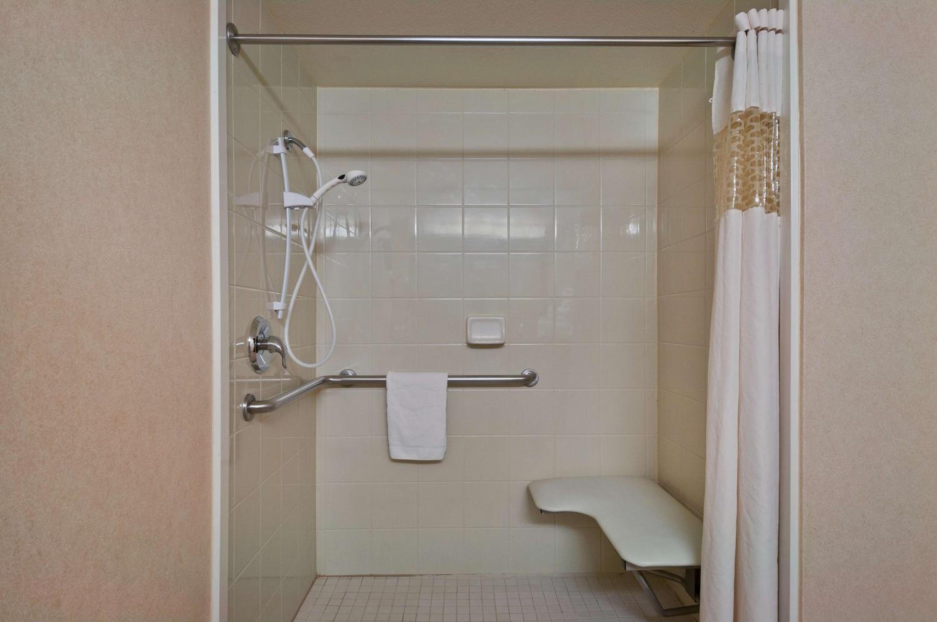 King Room with Roll-In Shower - Mobility Access/Non-Smoking - Photo 2