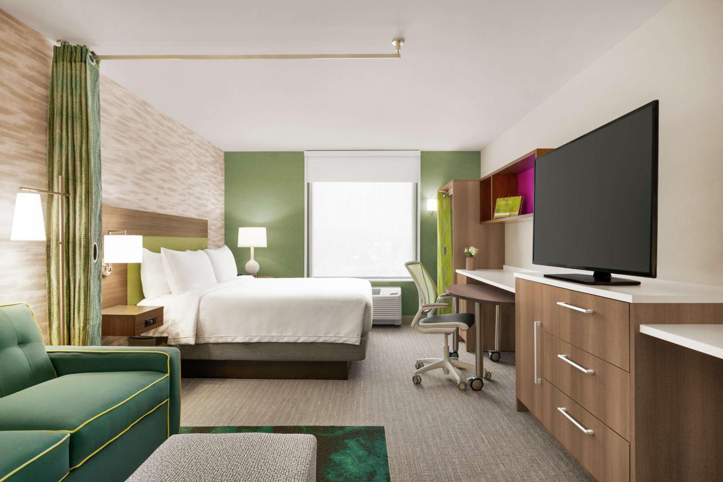 King Studio Suite - Hearing Access/Non-Smoking - Photo 4
