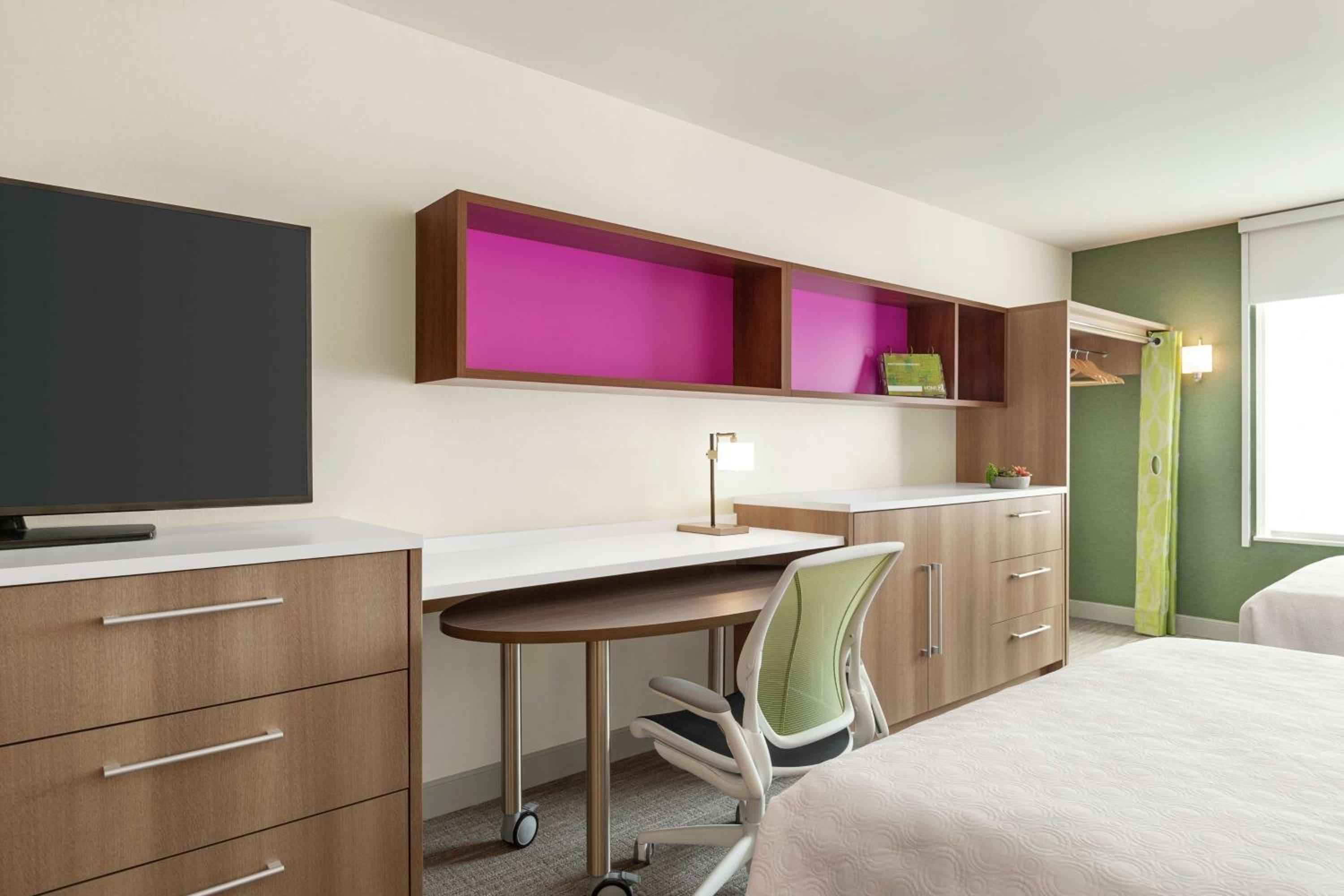 Studio Suite with Two Queen Beds - Hearing Access/Non-Smoking - Photo 1