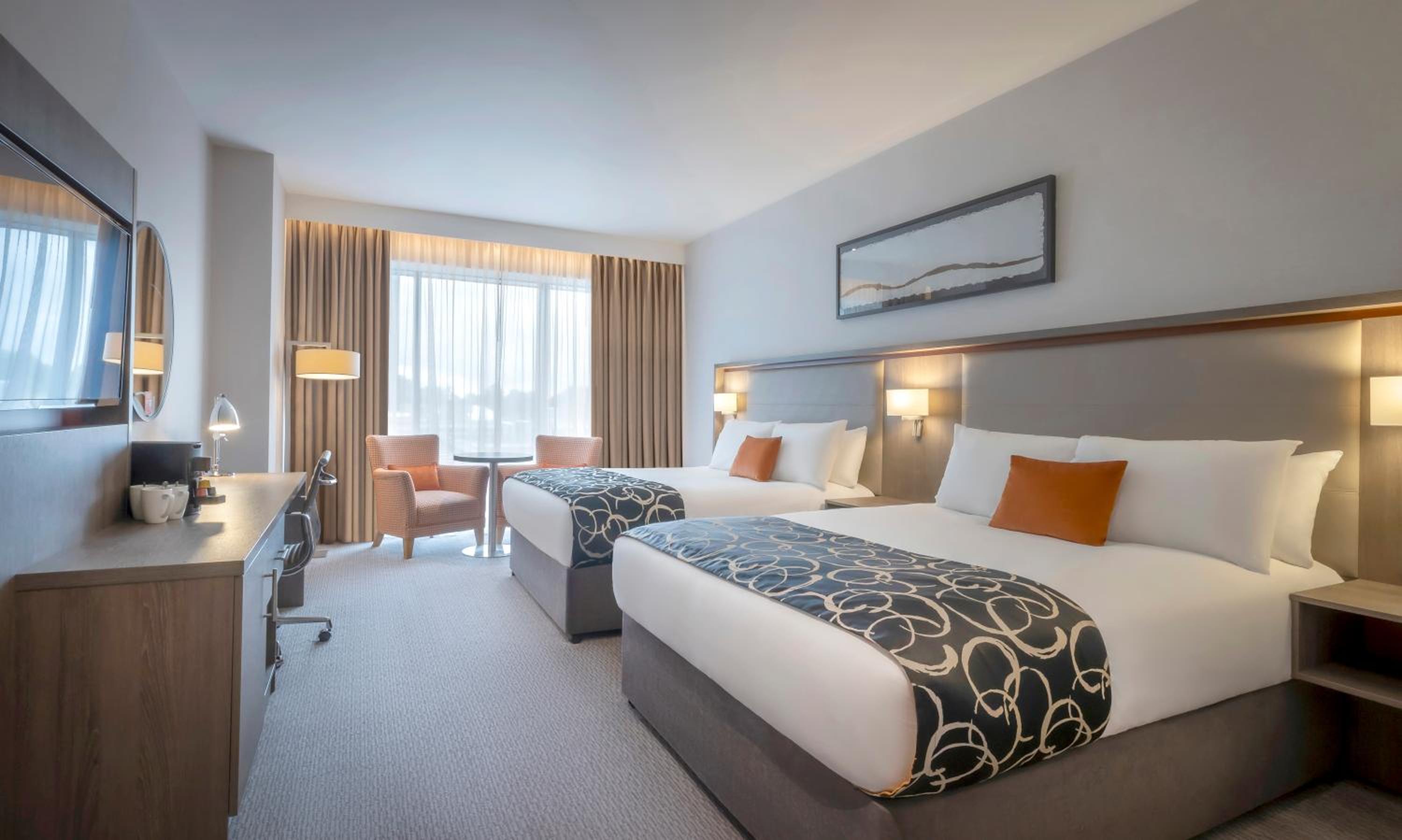 Executive Double Double Room photo 1