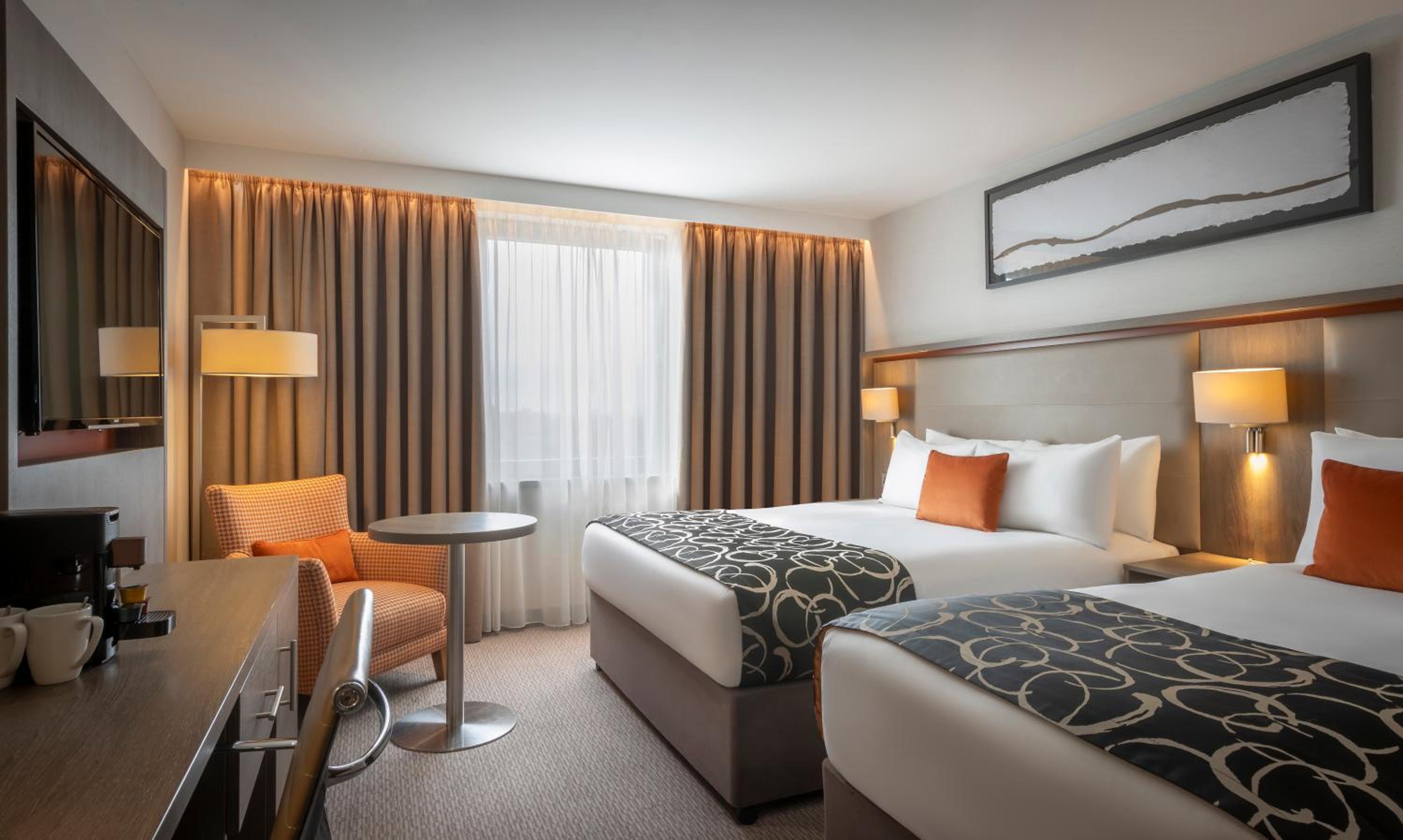 Executive Double & Single Room photo 1