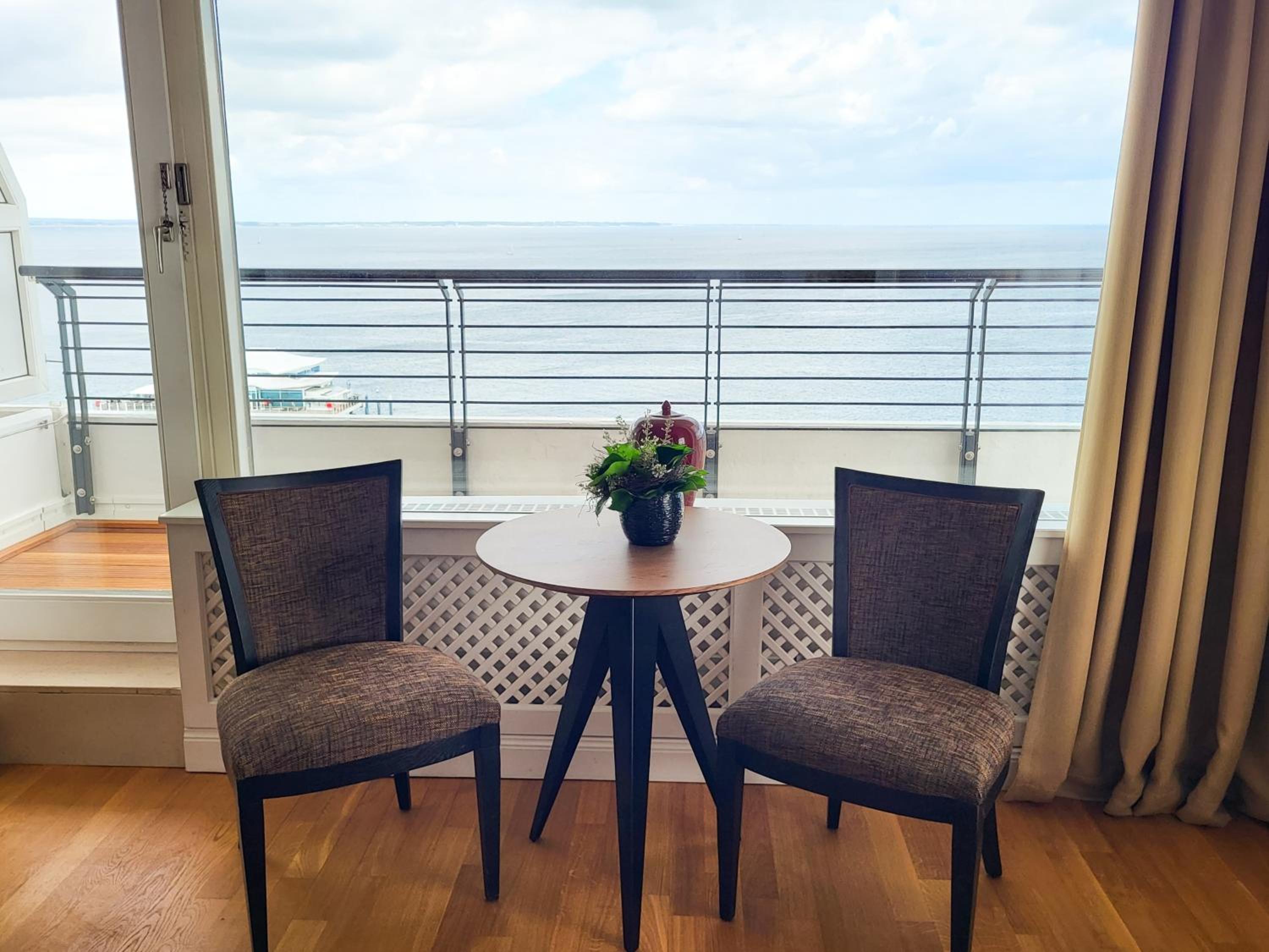 Penthouse-Suite mit Meerblick - Niendorf