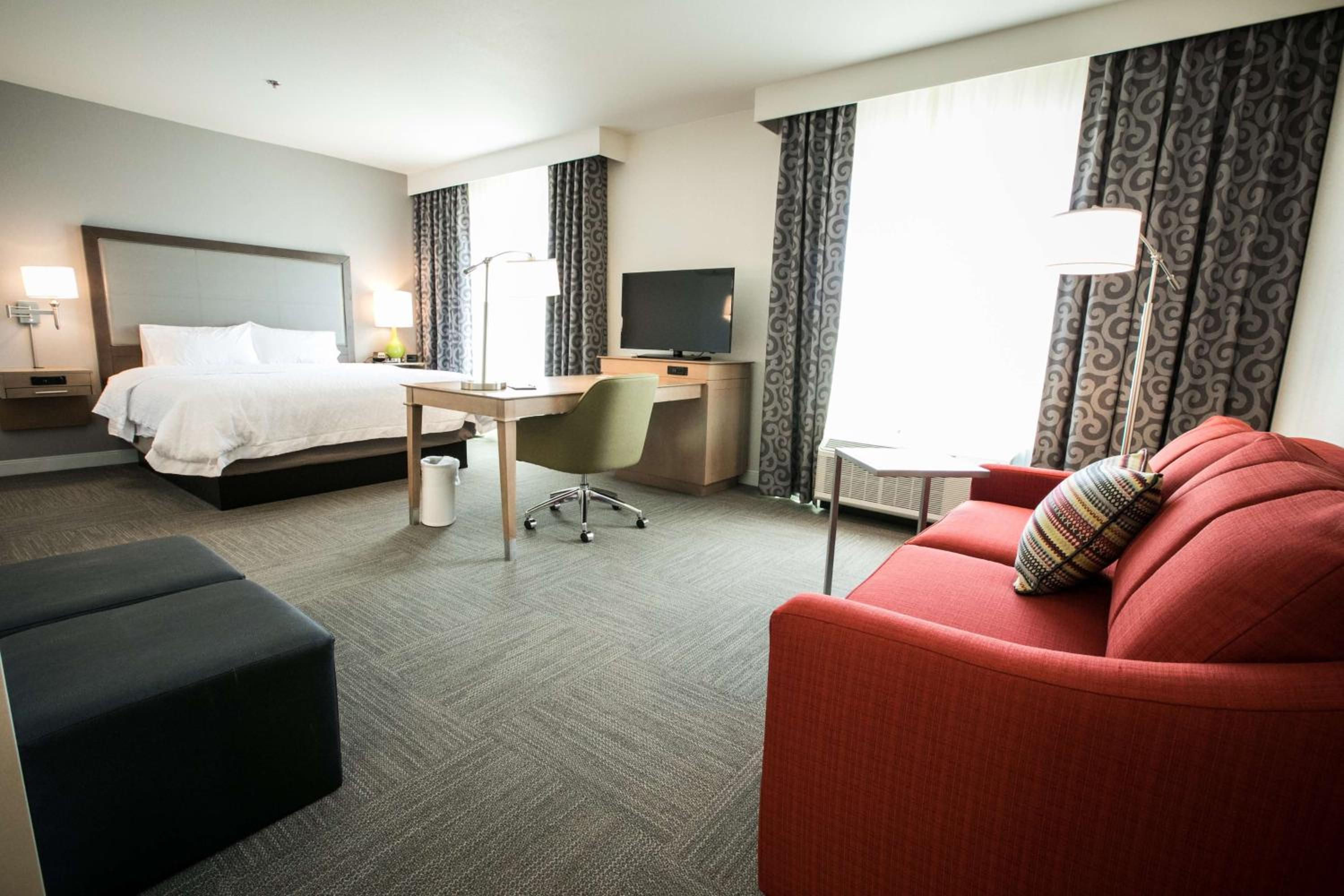 King Studio Suite - Non-Smoking - Photo 1