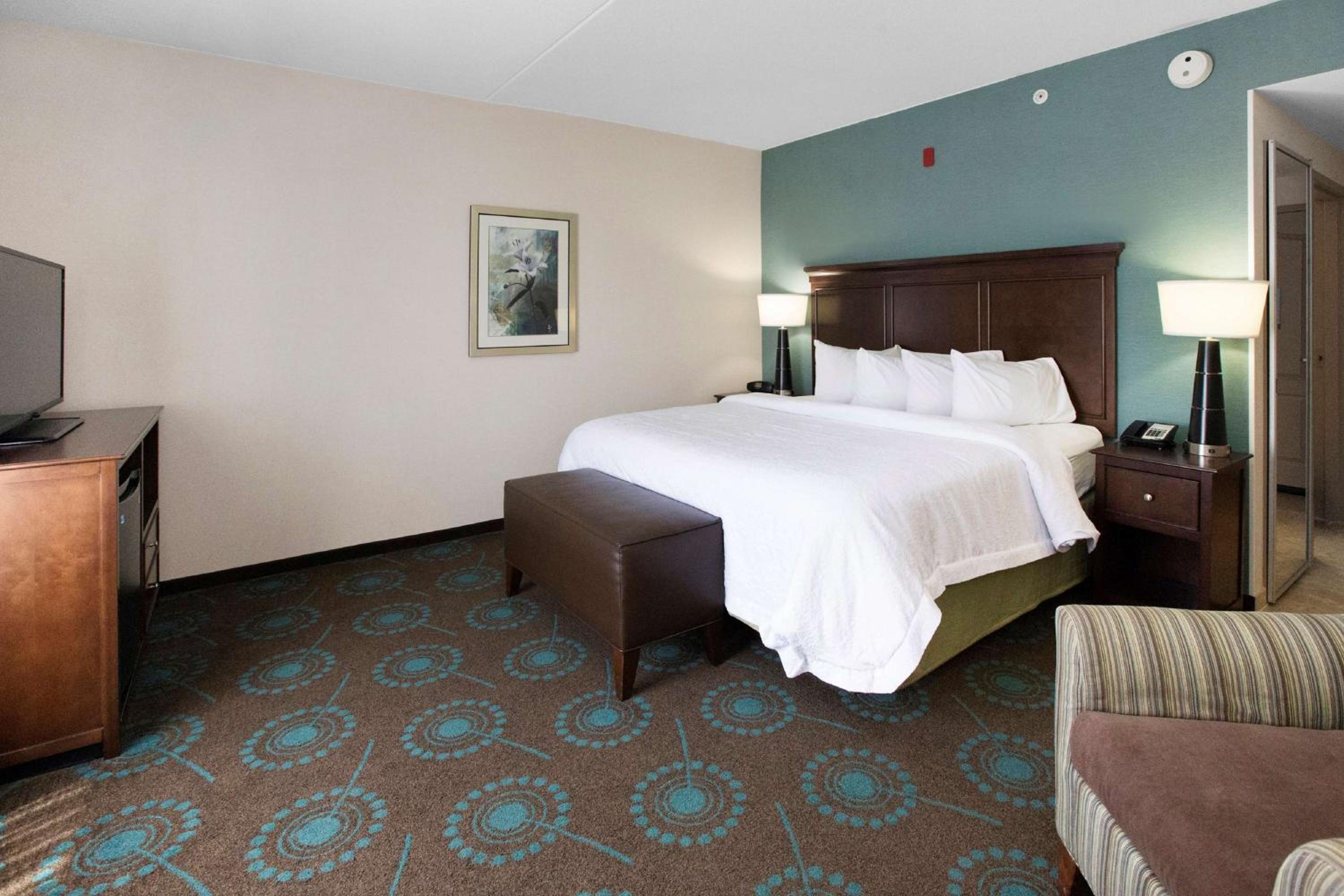 King Room - Mobility Access/Non-Smoking