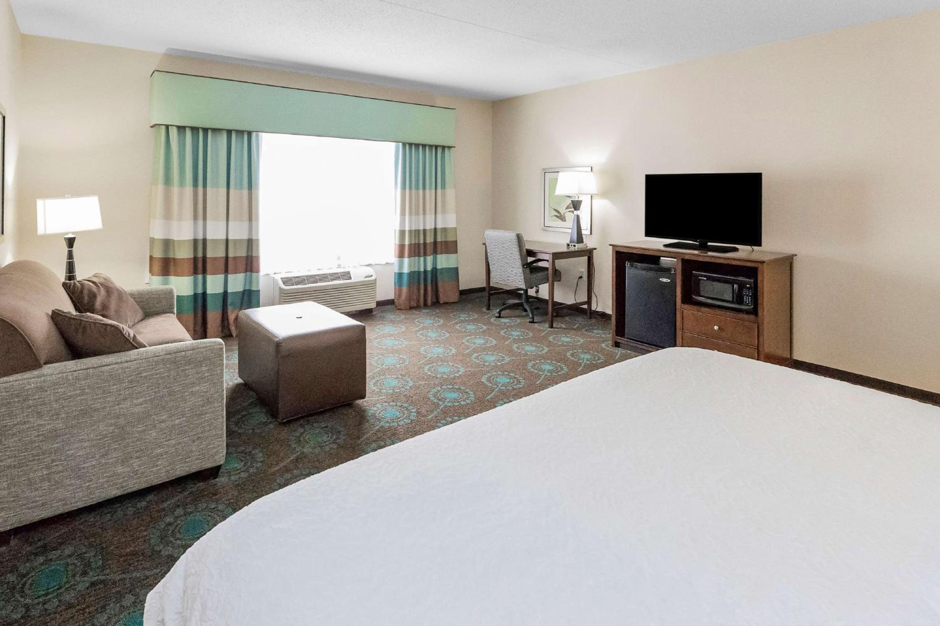 King Room with Sofa Bed - Non-Smoking