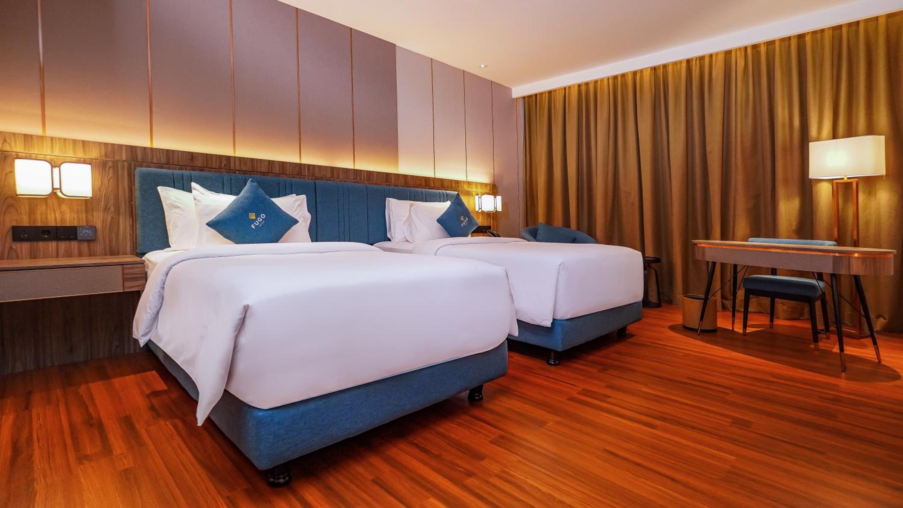 Executive Twin Room photo 1