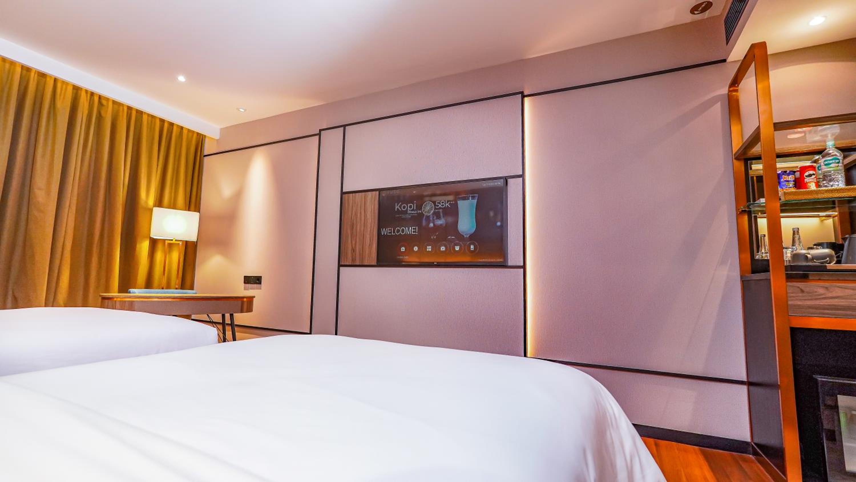 Executive Twin Room photo 2