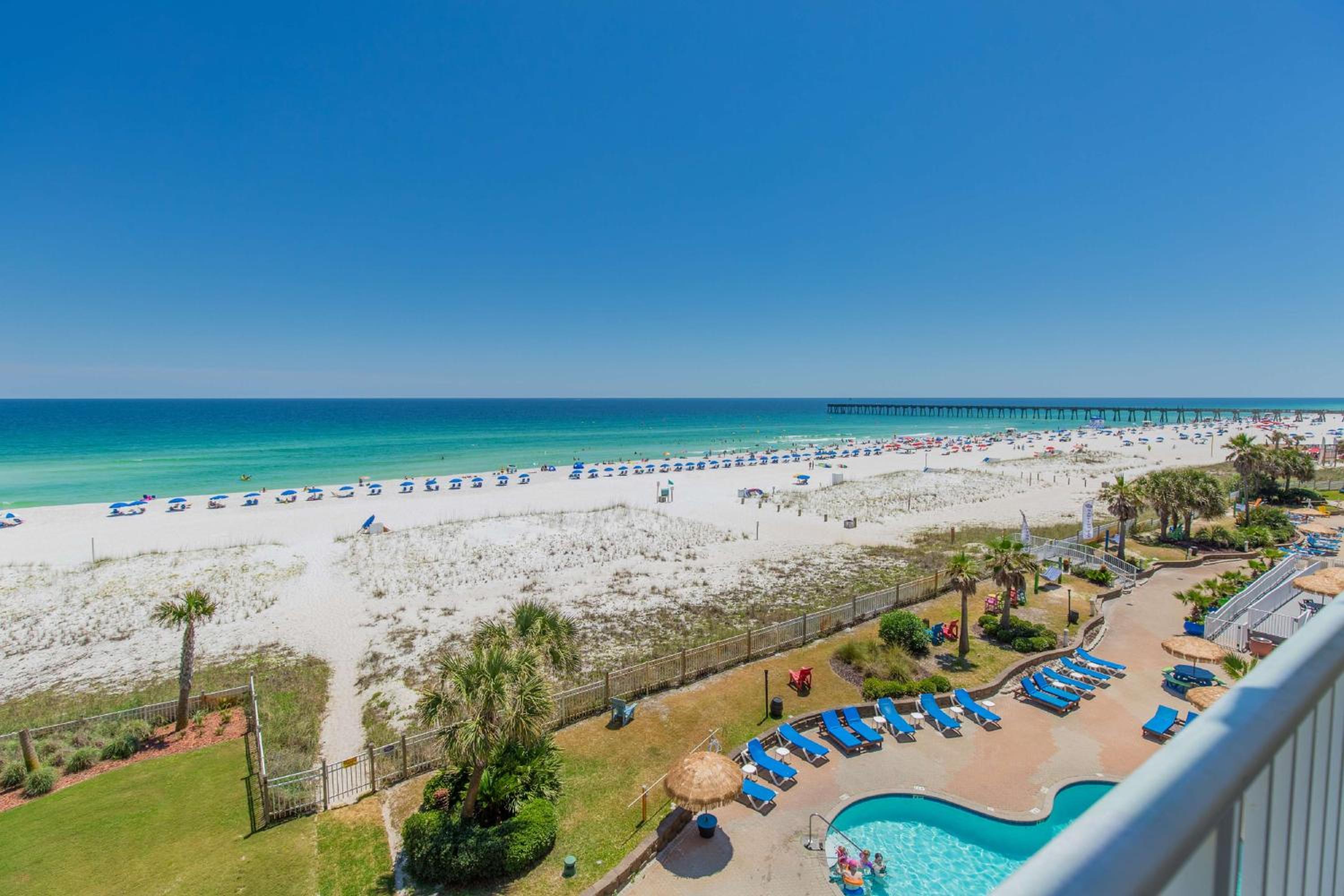 King Room with Balcony - Gulf View - Photo 4