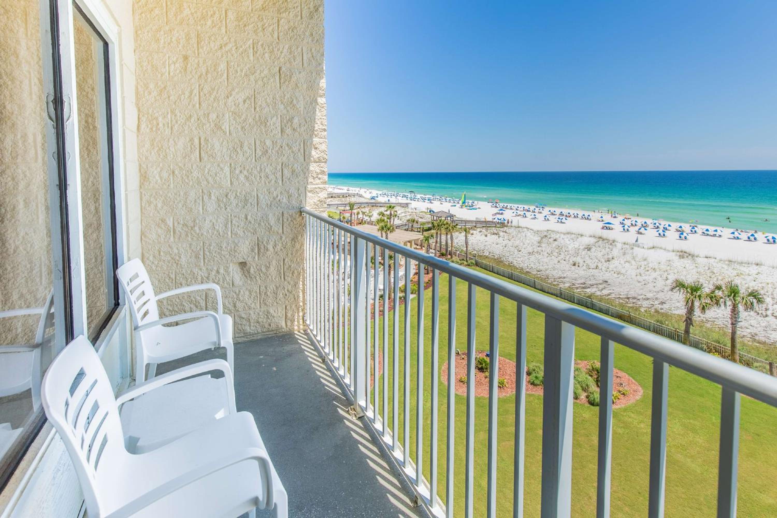 King Room with Balcony - Gulf View - Photo 3