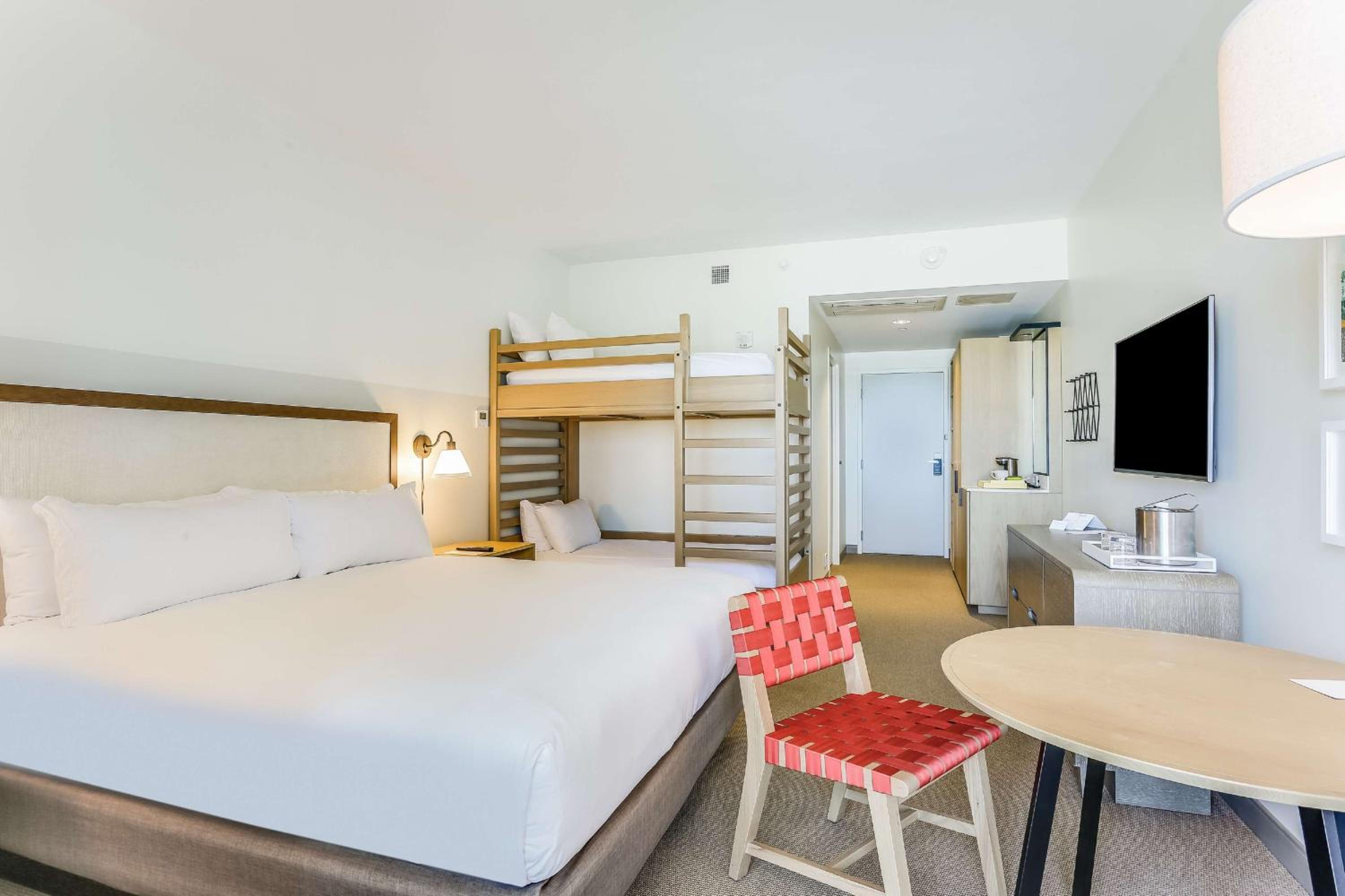 King Room with Balcony and View