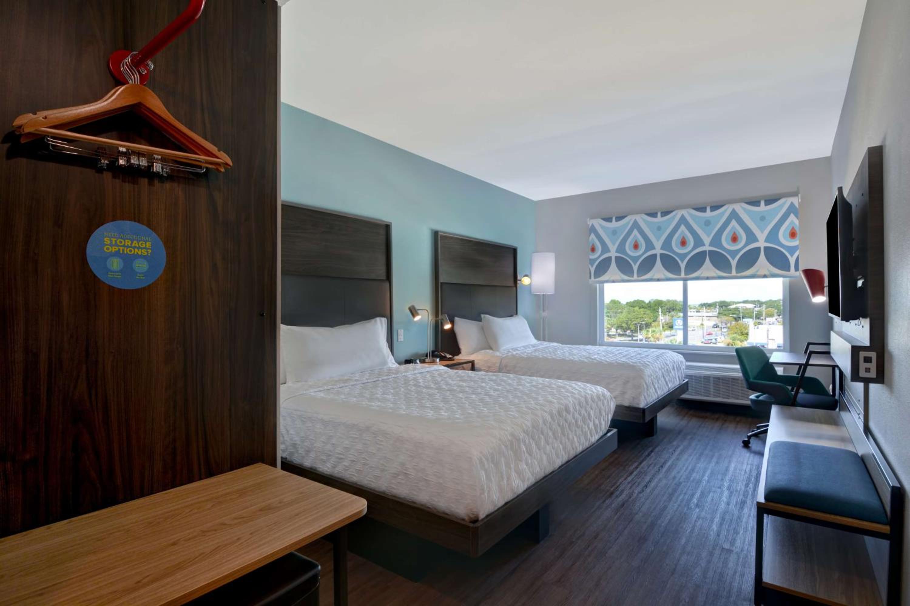 Queen Room with Two Queen Beds