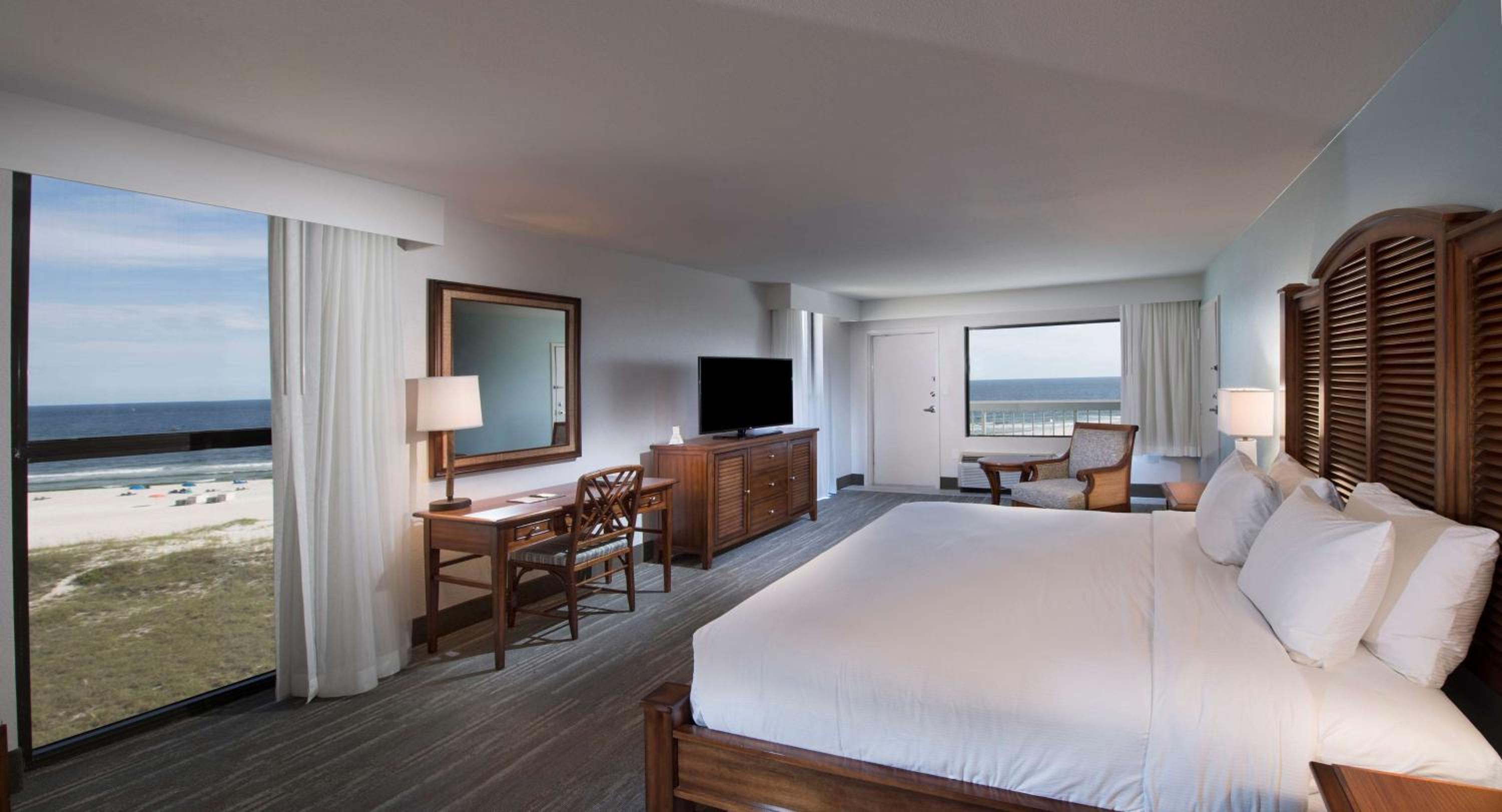 King Corner Room