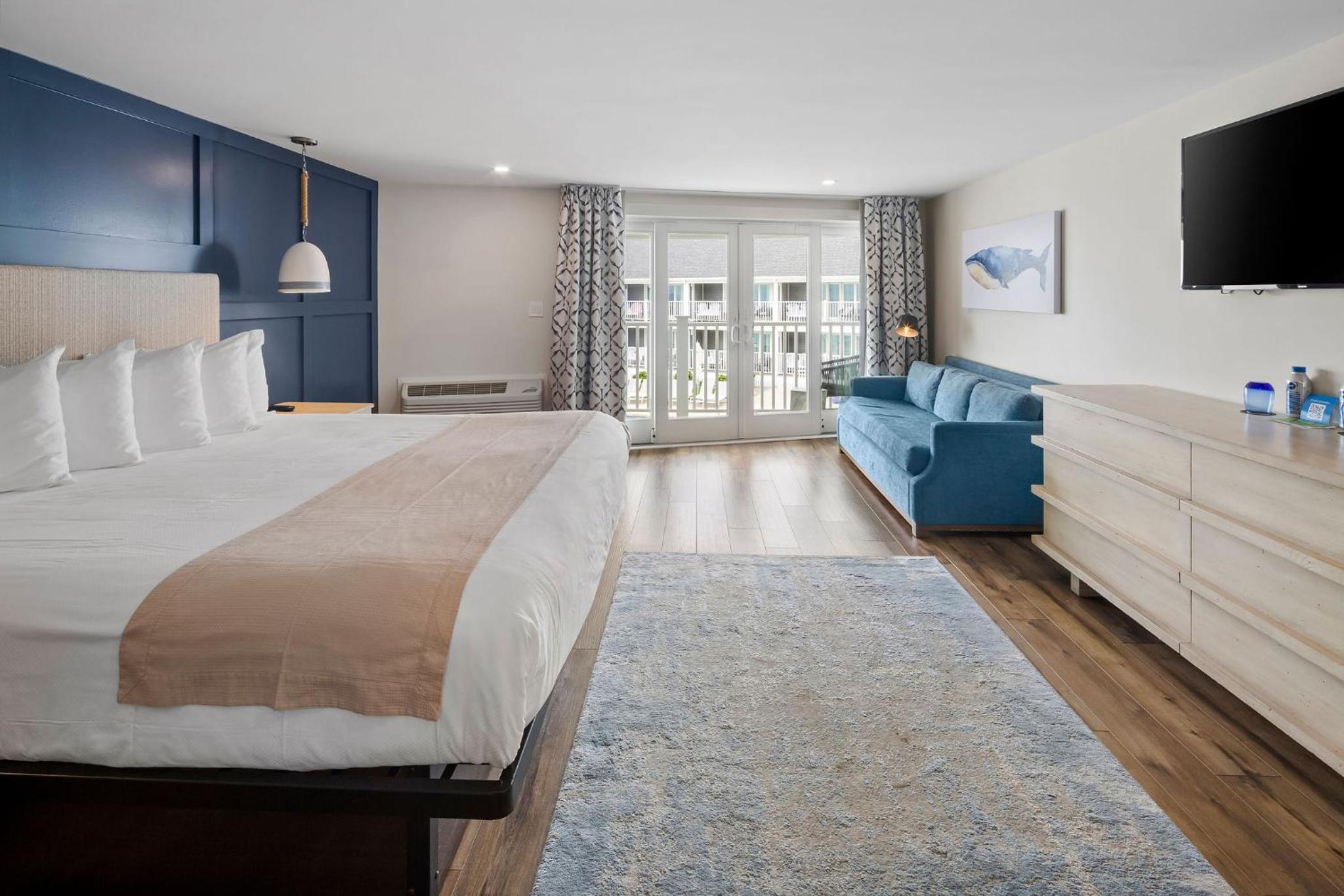 King Room with Sea View photo 1
