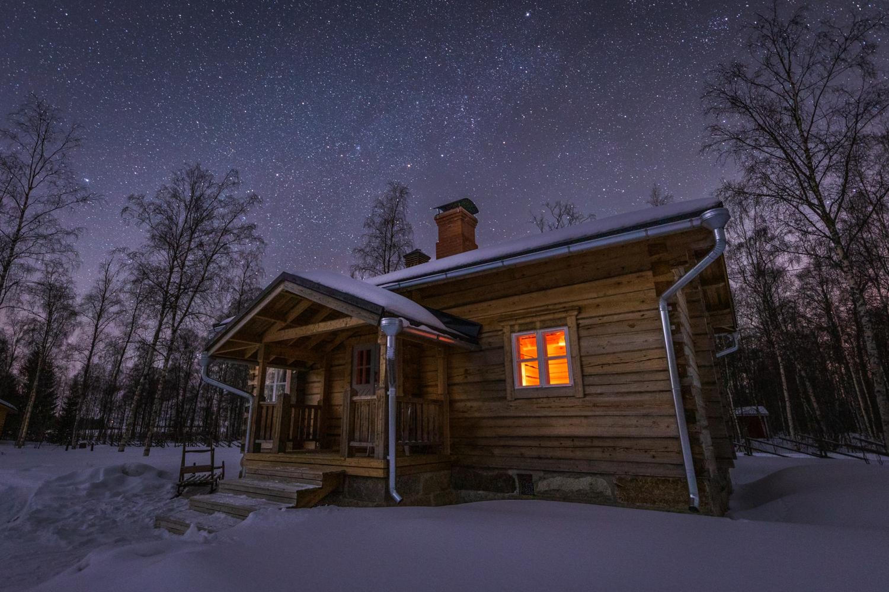 Three-Bedroom Chalet photo 3