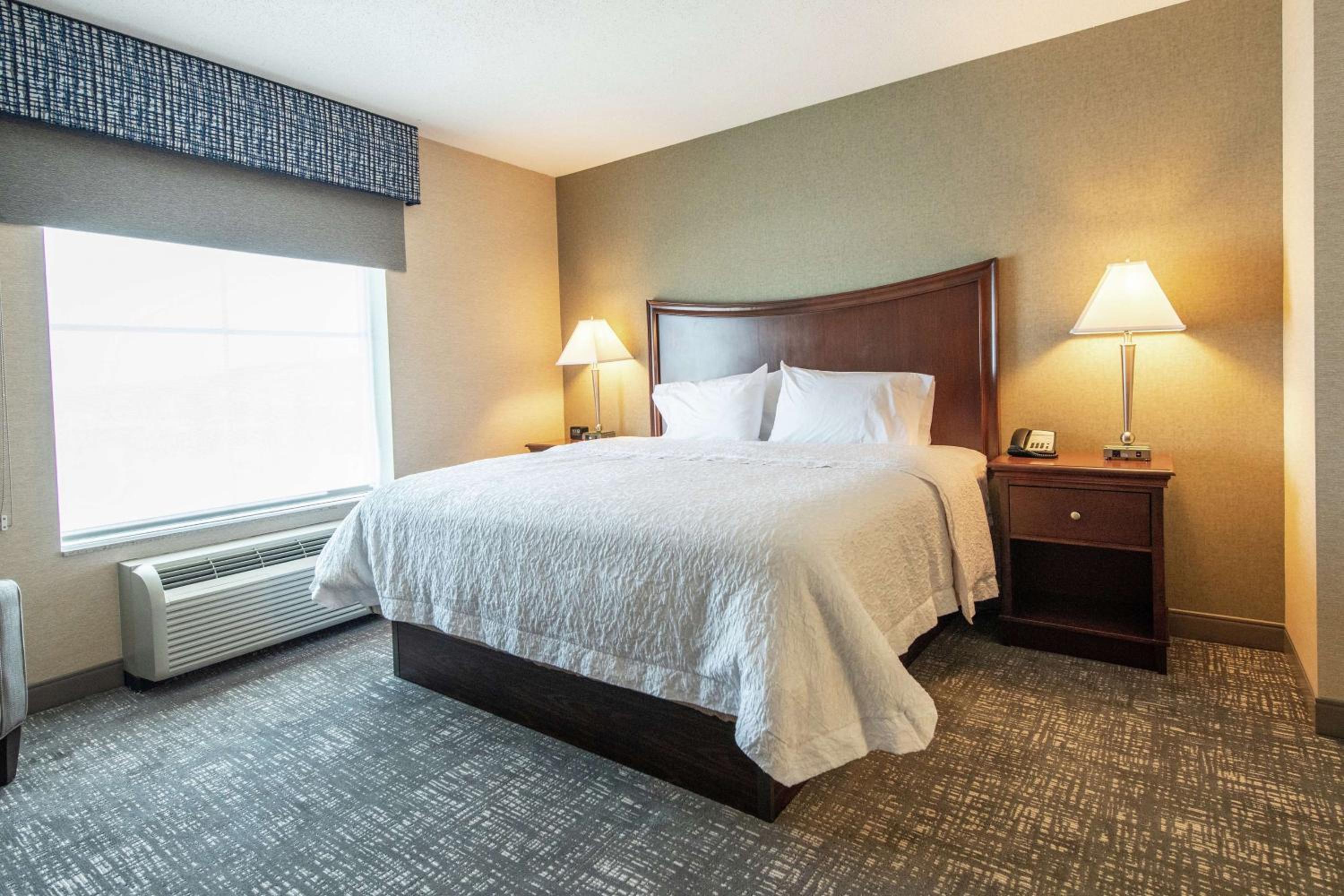 King Suite - Mobility and Hearing Access/Non-Smoking - Photo 10