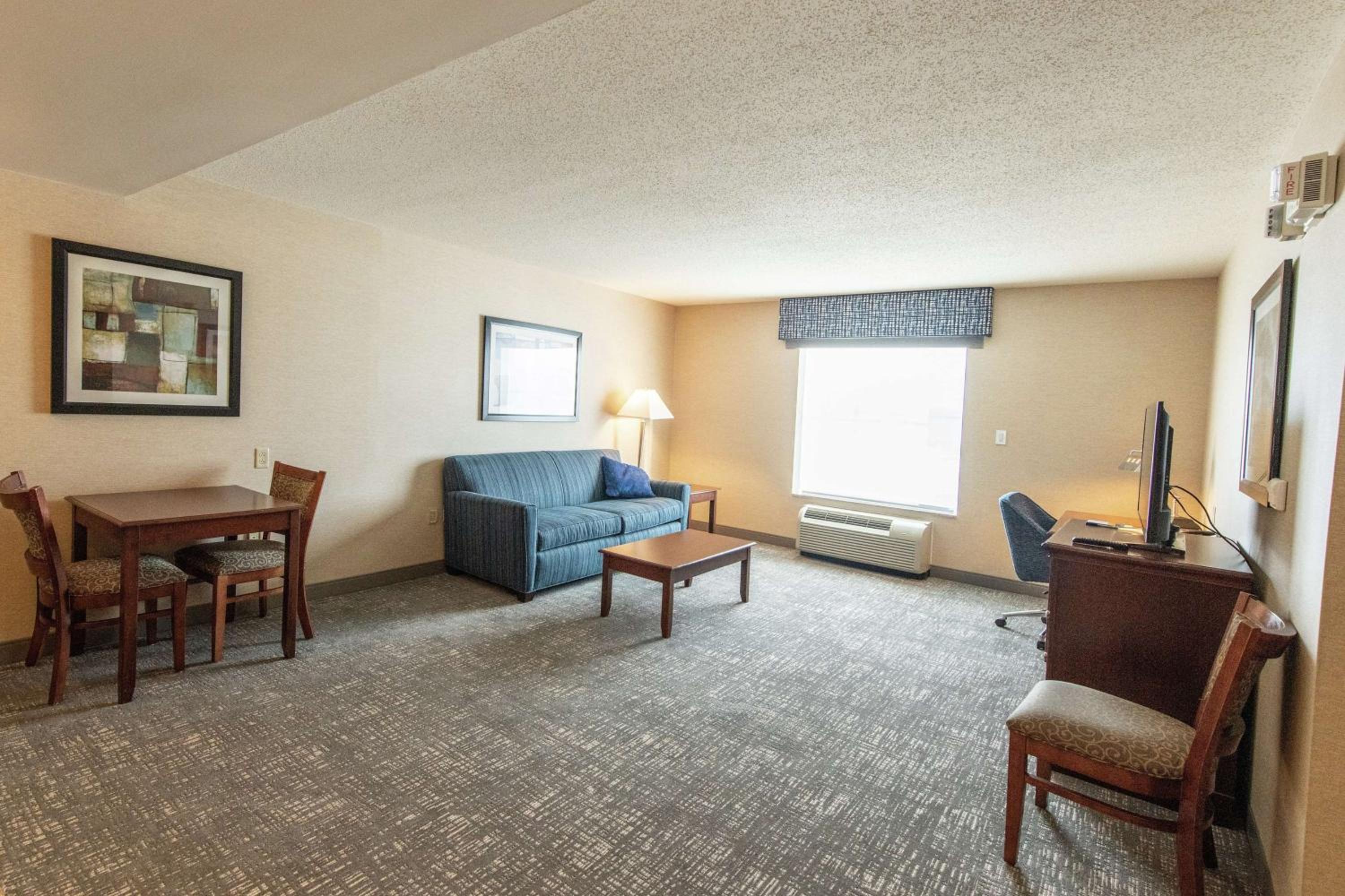 King Suite - Mobility and Hearing Access/Non-Smoking - Photo 7
