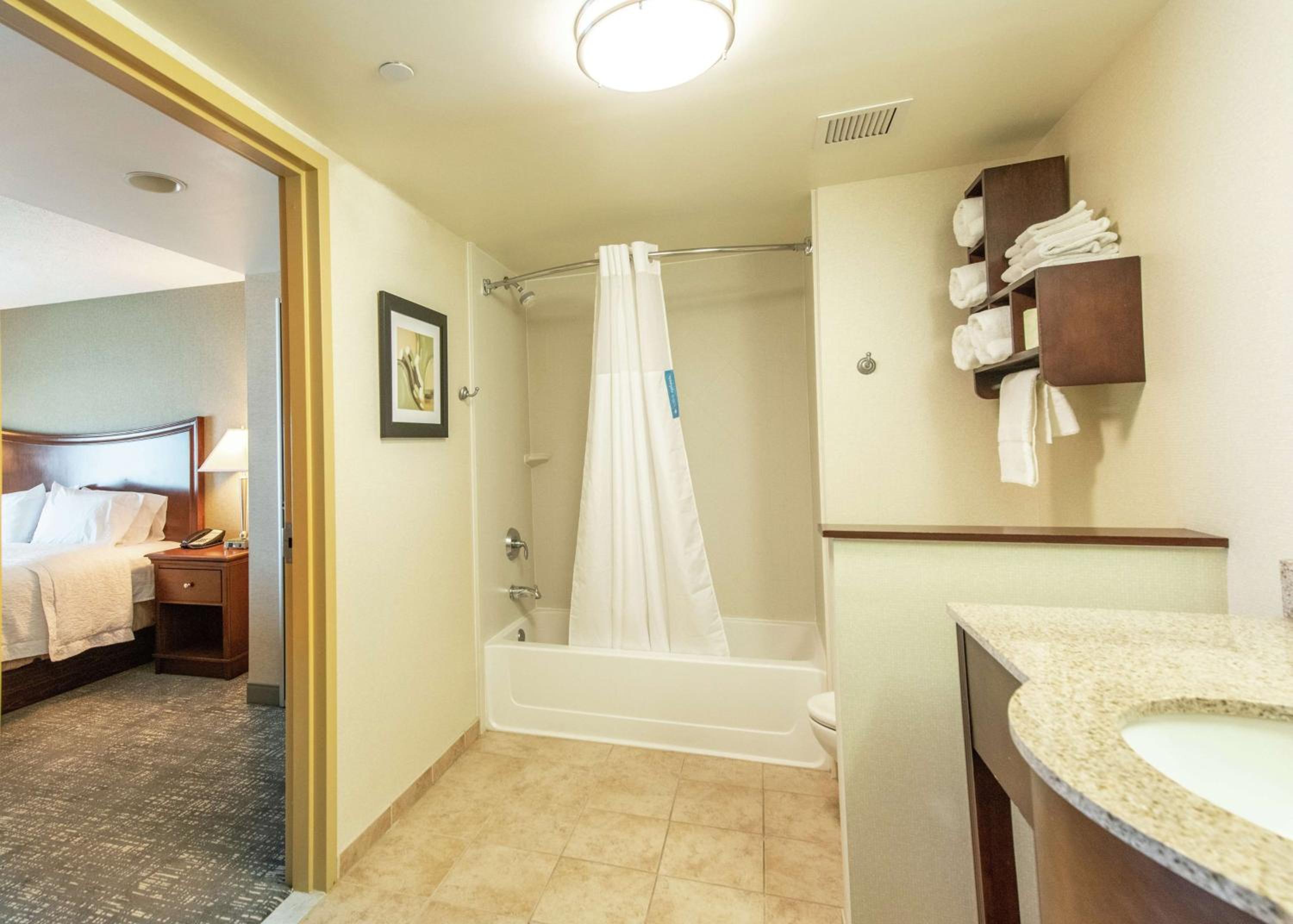 One-Bedroom King Suite with Sofa Bed - Non-Smoking - Photo 4