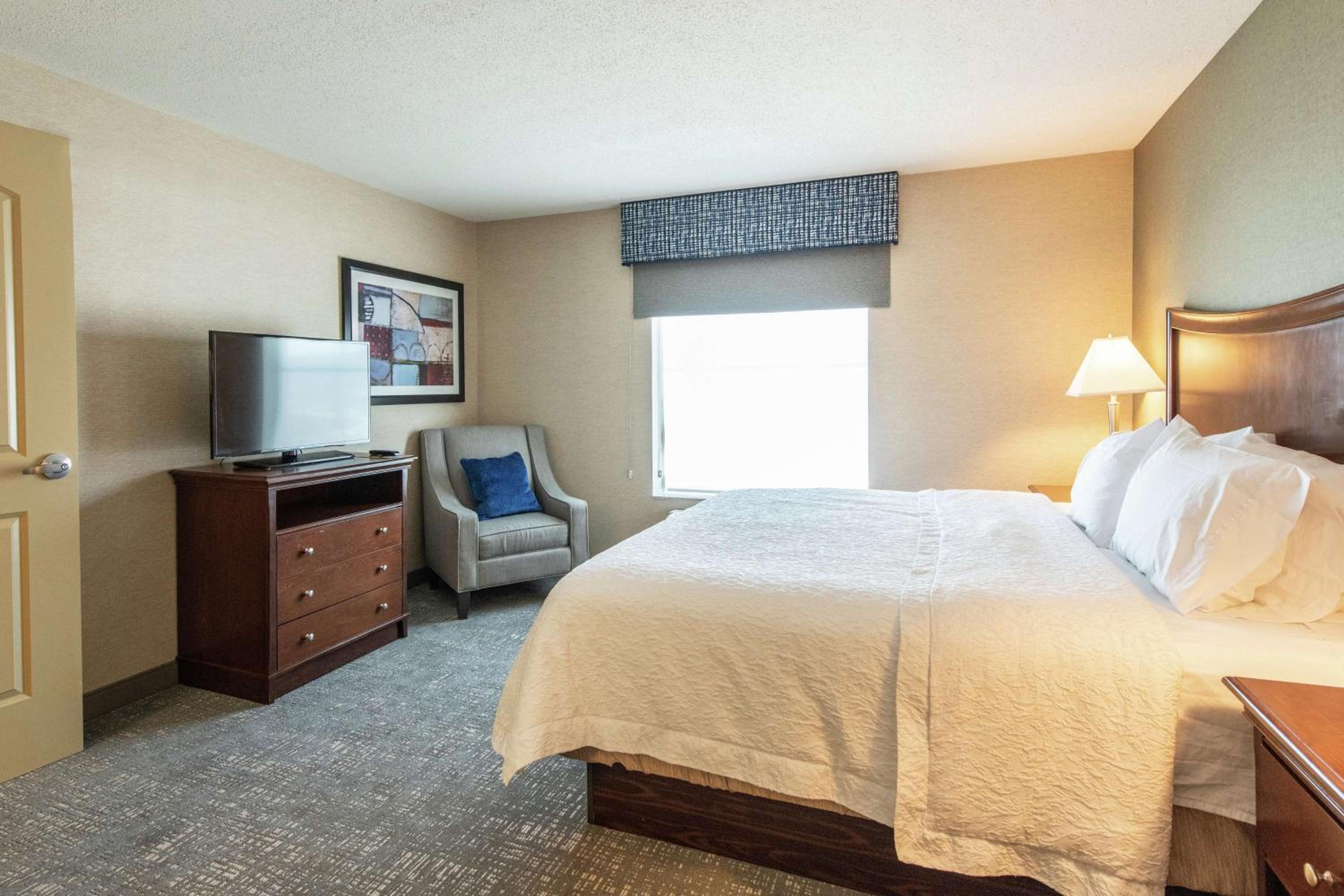 One-Bedroom King Suite with Sofa Bed - Non-Smoking - Photo 7