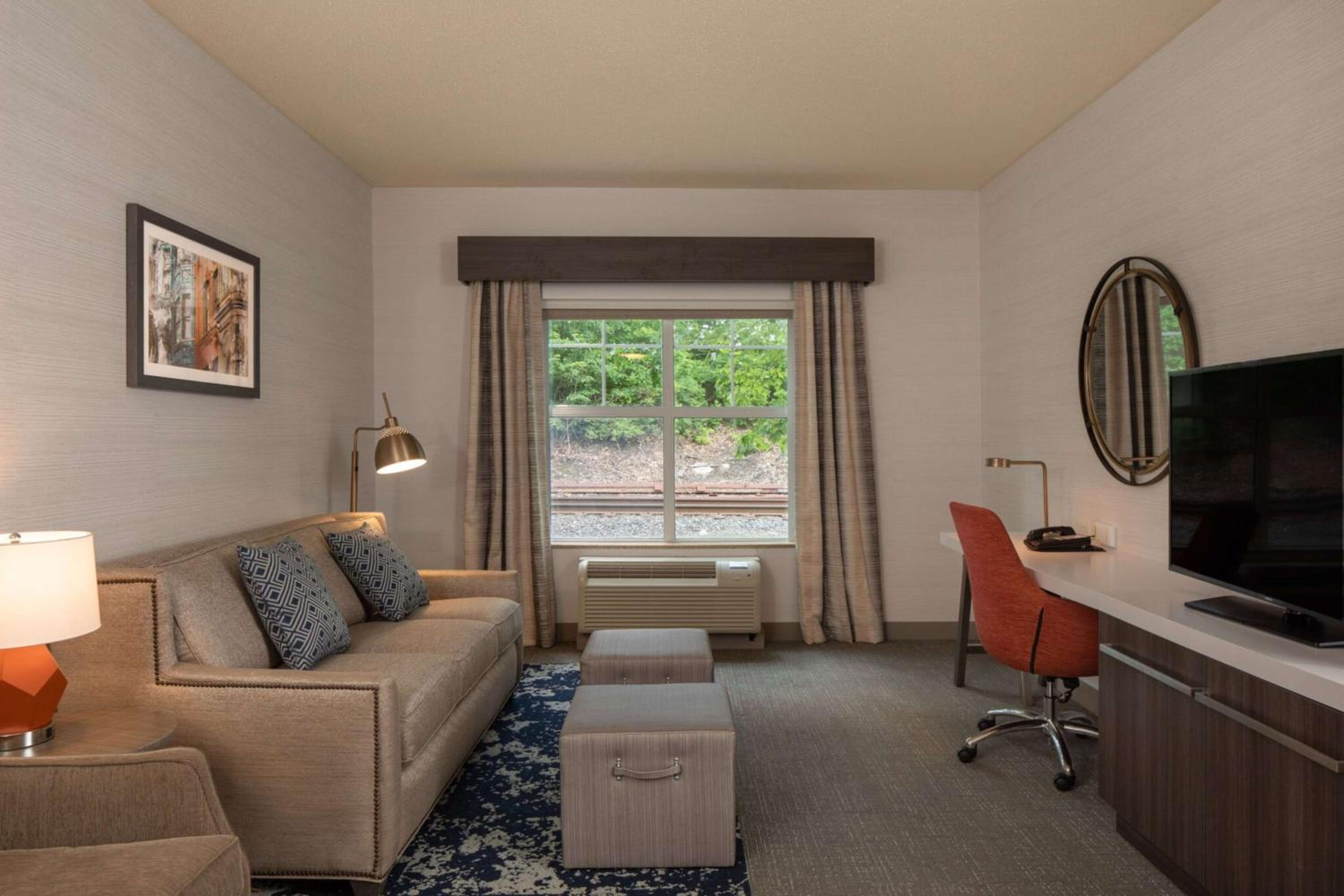 One-Bedroom King Suite with Sofa Bed - Photo 1