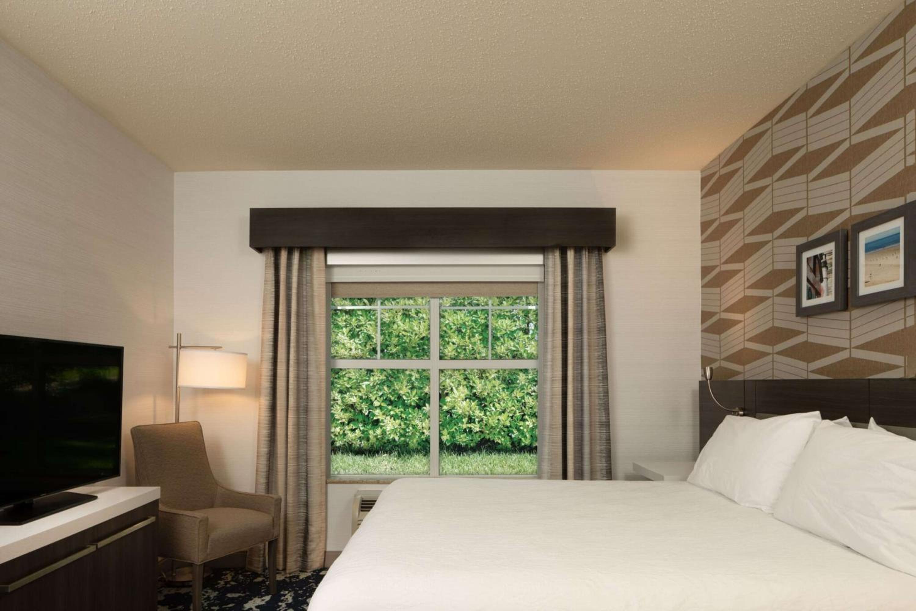 One-Bedroom King Suite with Sofa Bed - Photo 3