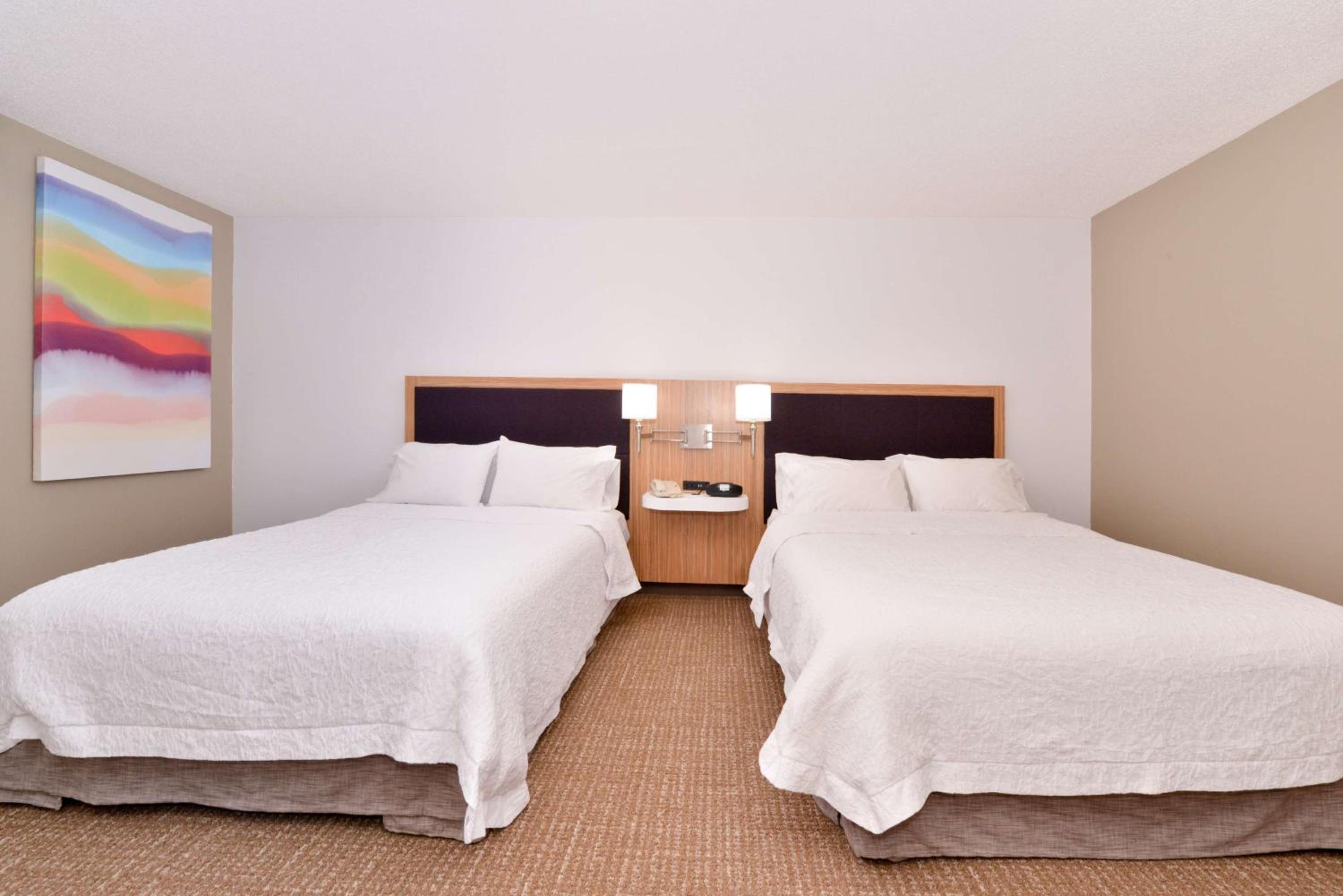 Queen Room with Two Queen Beds - Mobility Access/Non-Smoking - Photo 1