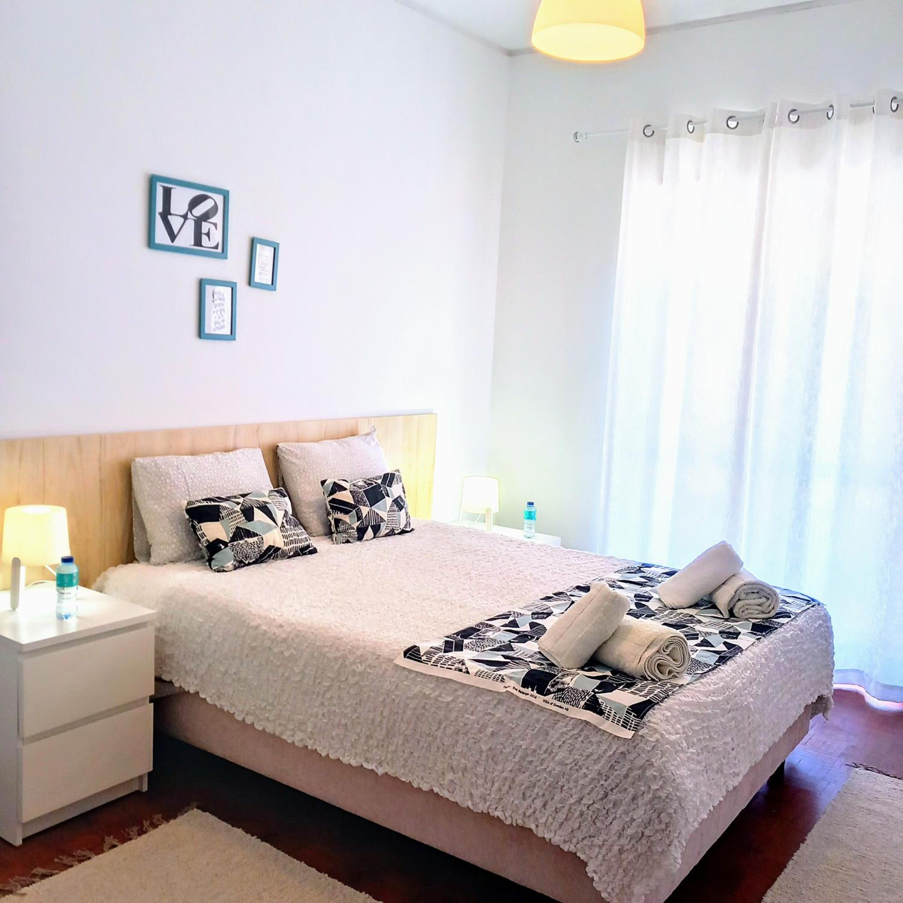 Twin Room with Balcony