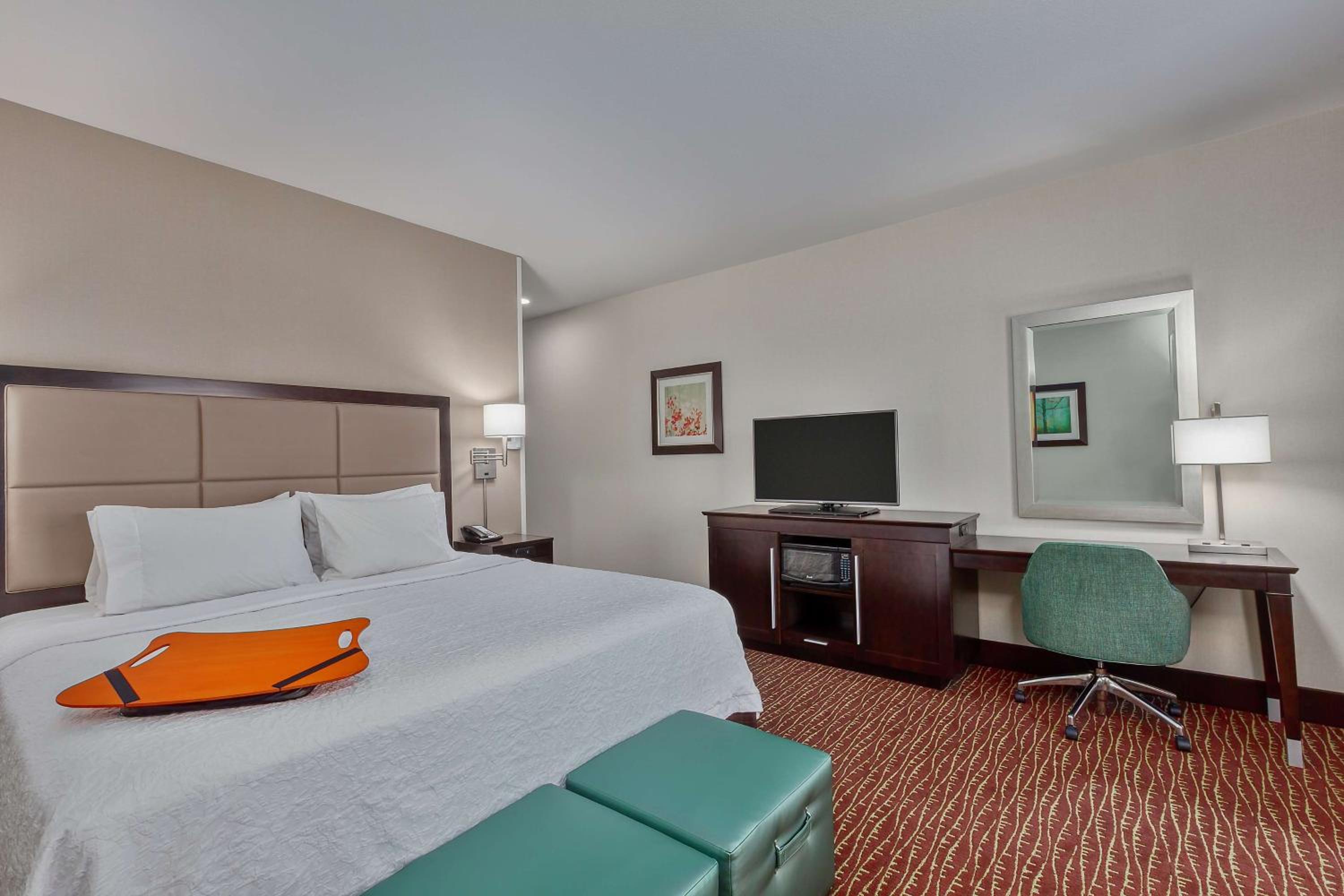 King Room - Non-Smoking photo 3