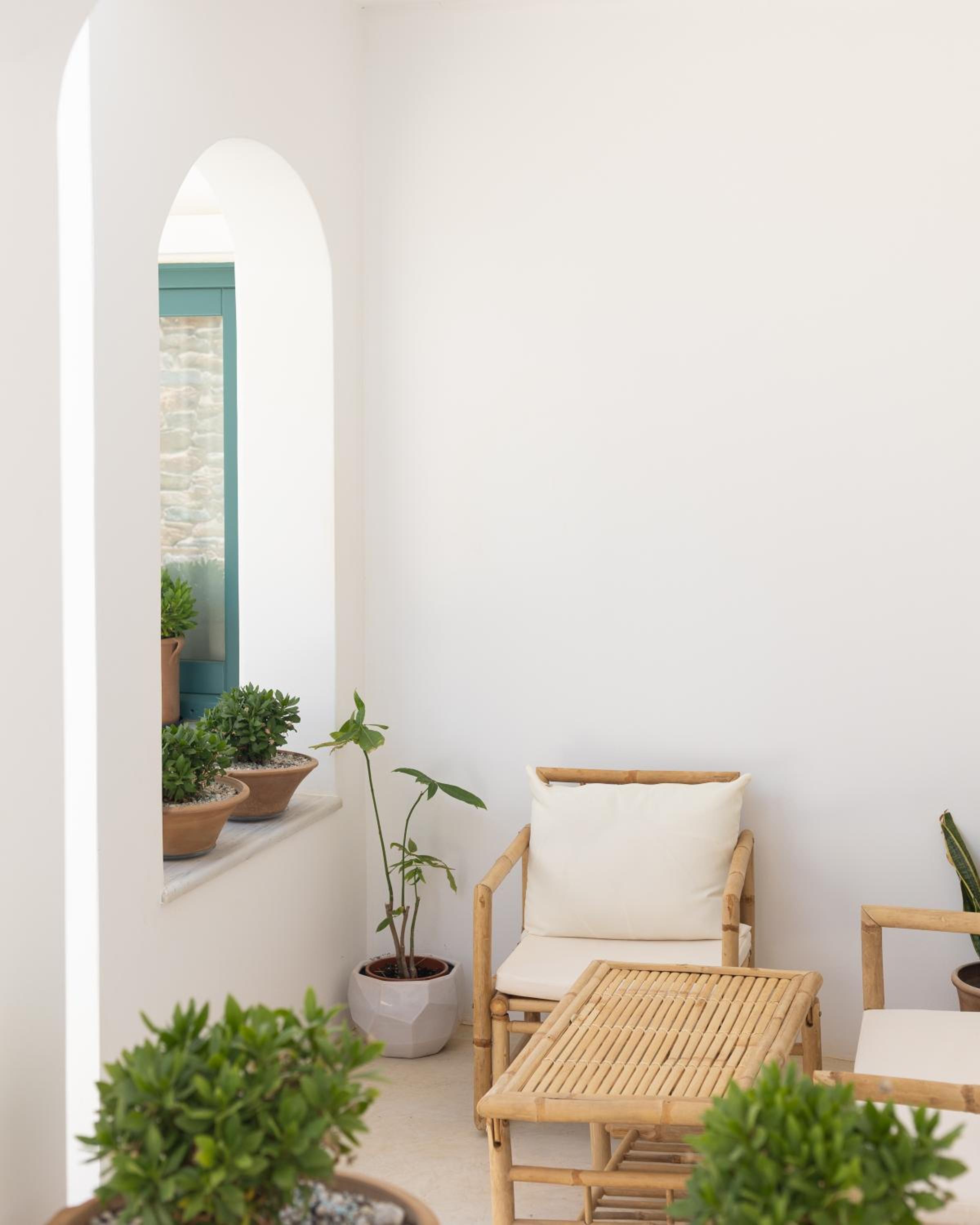 Double Room with Terrace - Photo 5