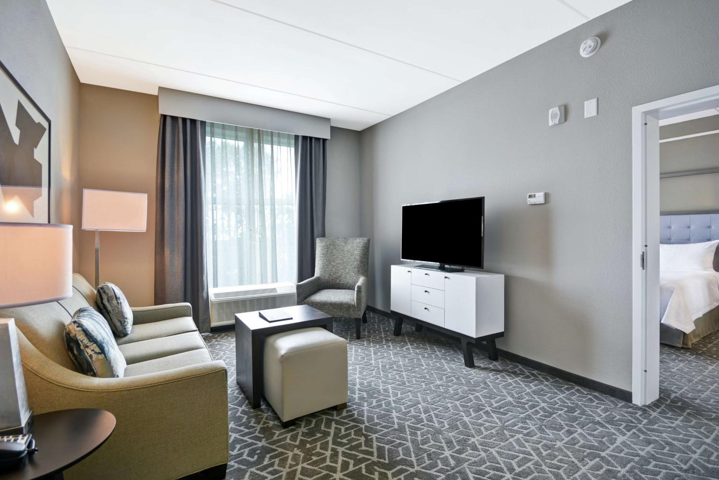 One-Bedroom King Suite - Non-Smoking photo 2