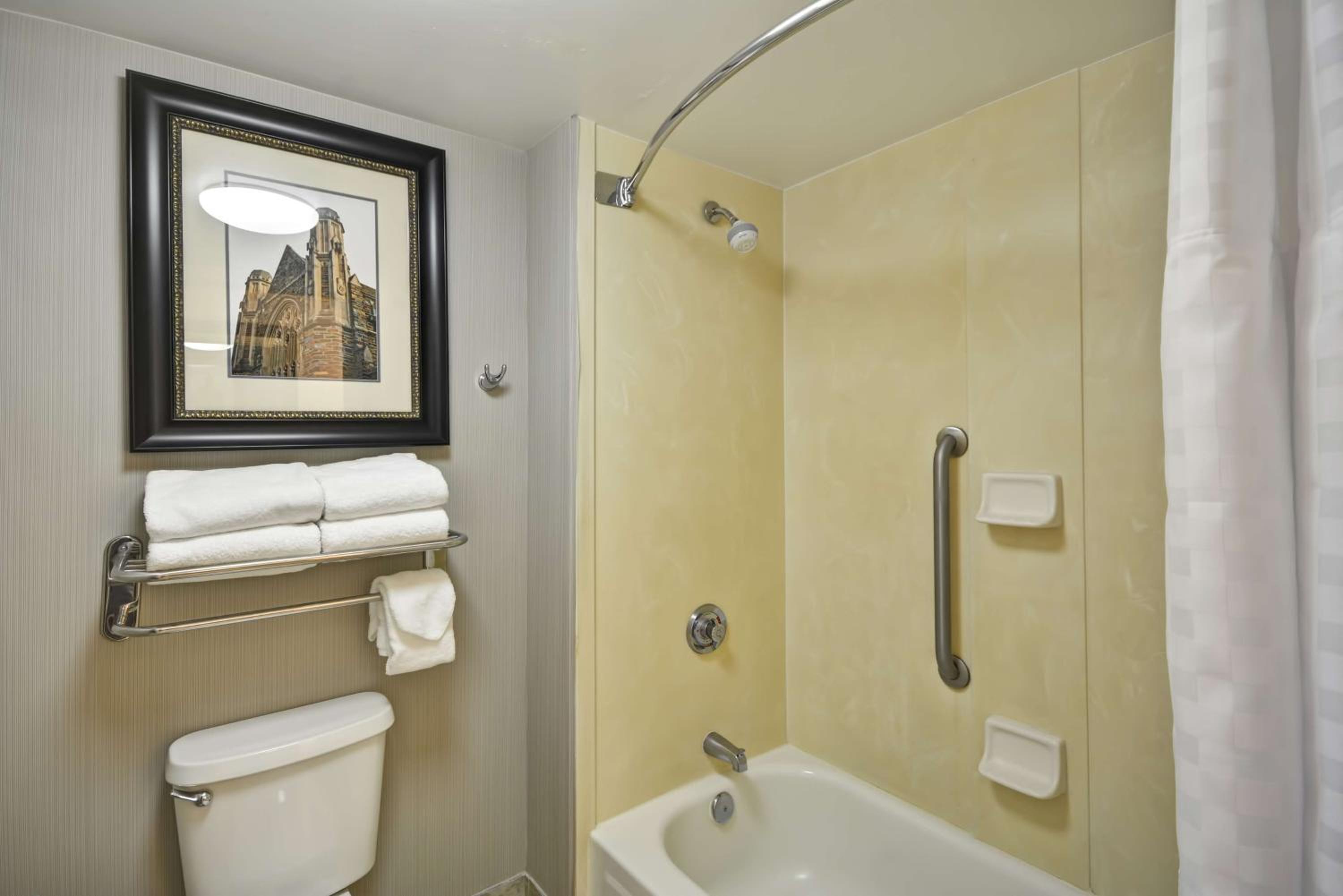 One-Bedroom King Suite - Non-Smoking - Photo 4