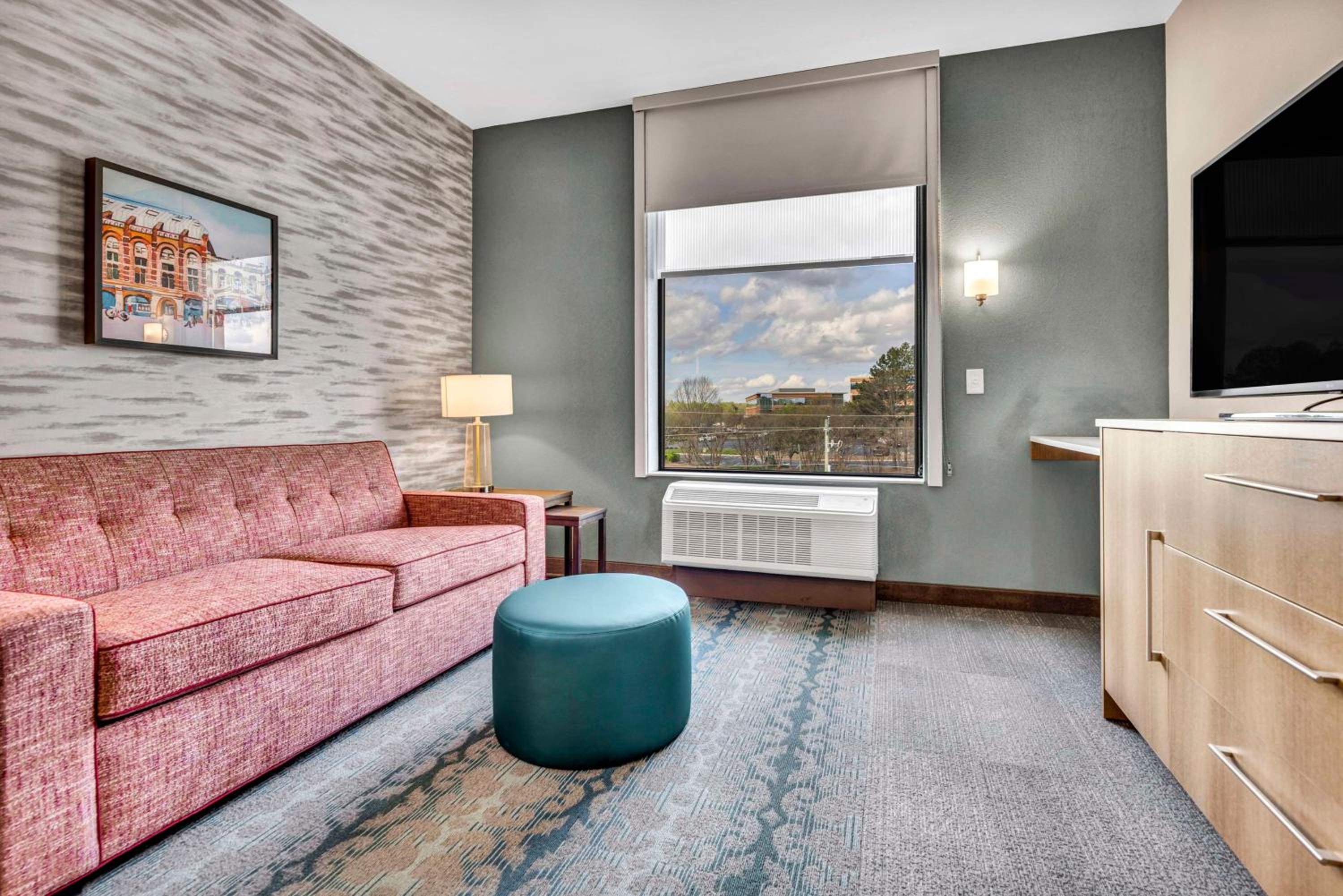 One-Bedroom King Suite - Photo 4