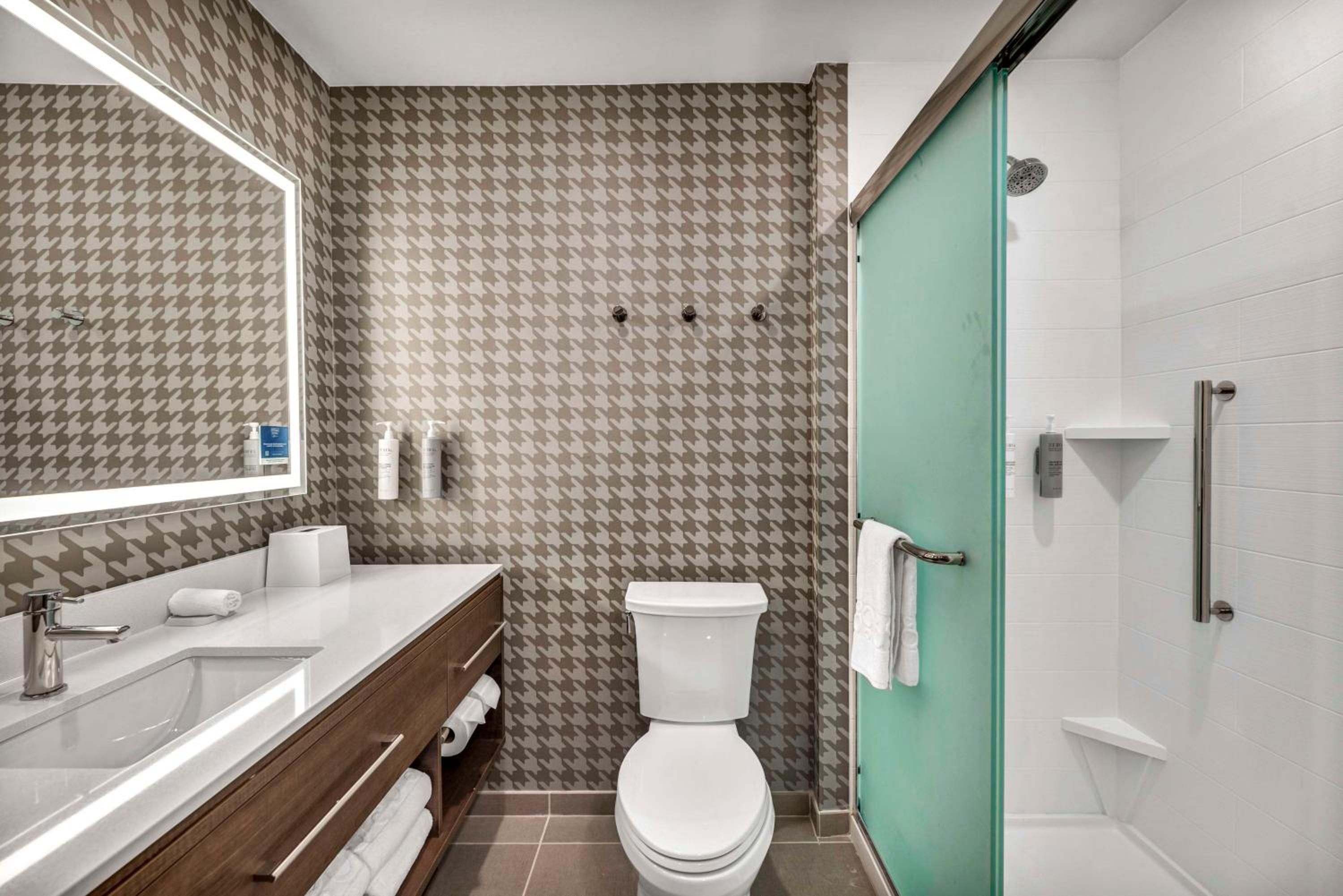 King Studio Suite - Hearing Access - Photo 3