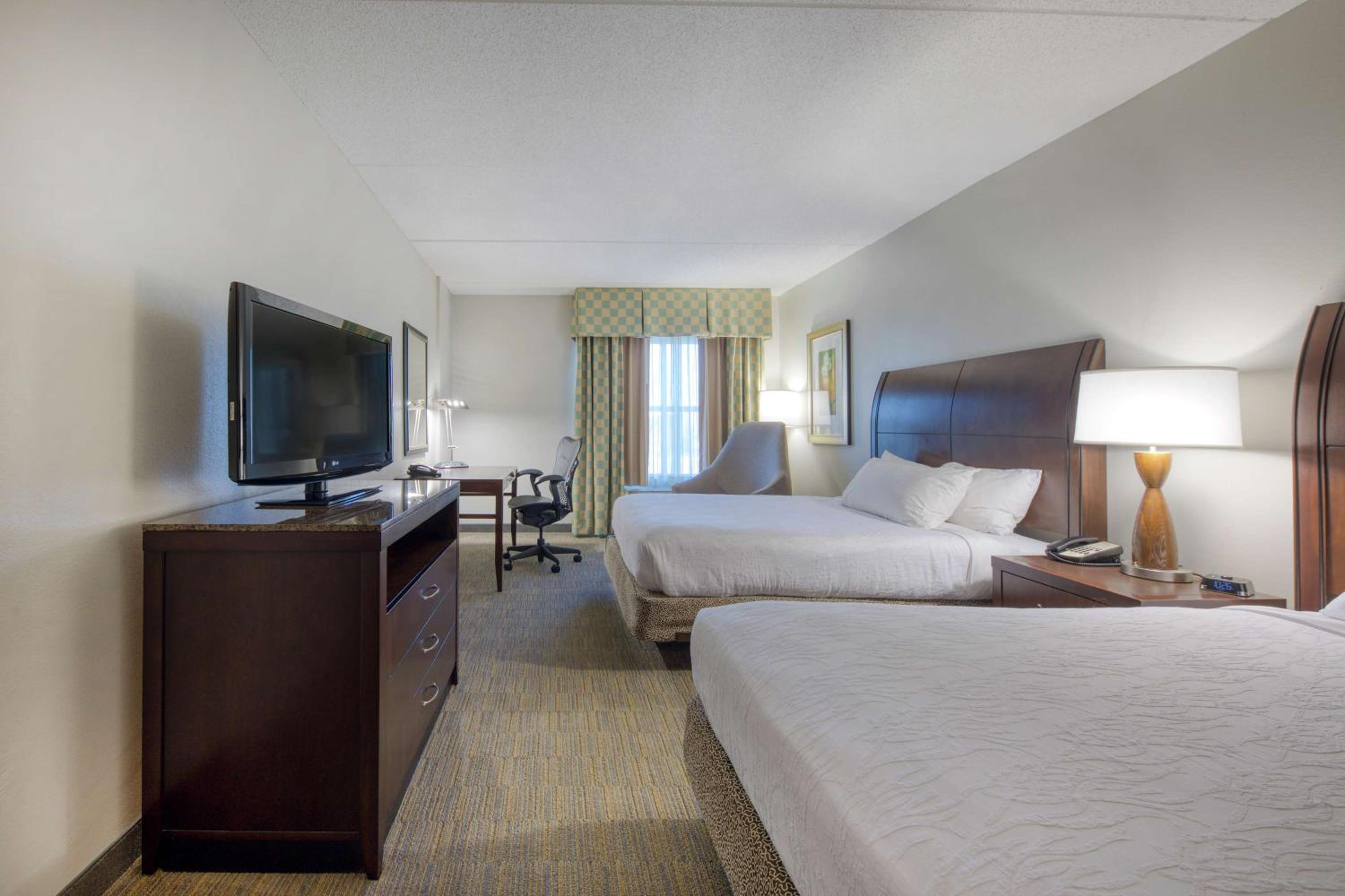 Queen Room with Two Queen Beds - Photo 1