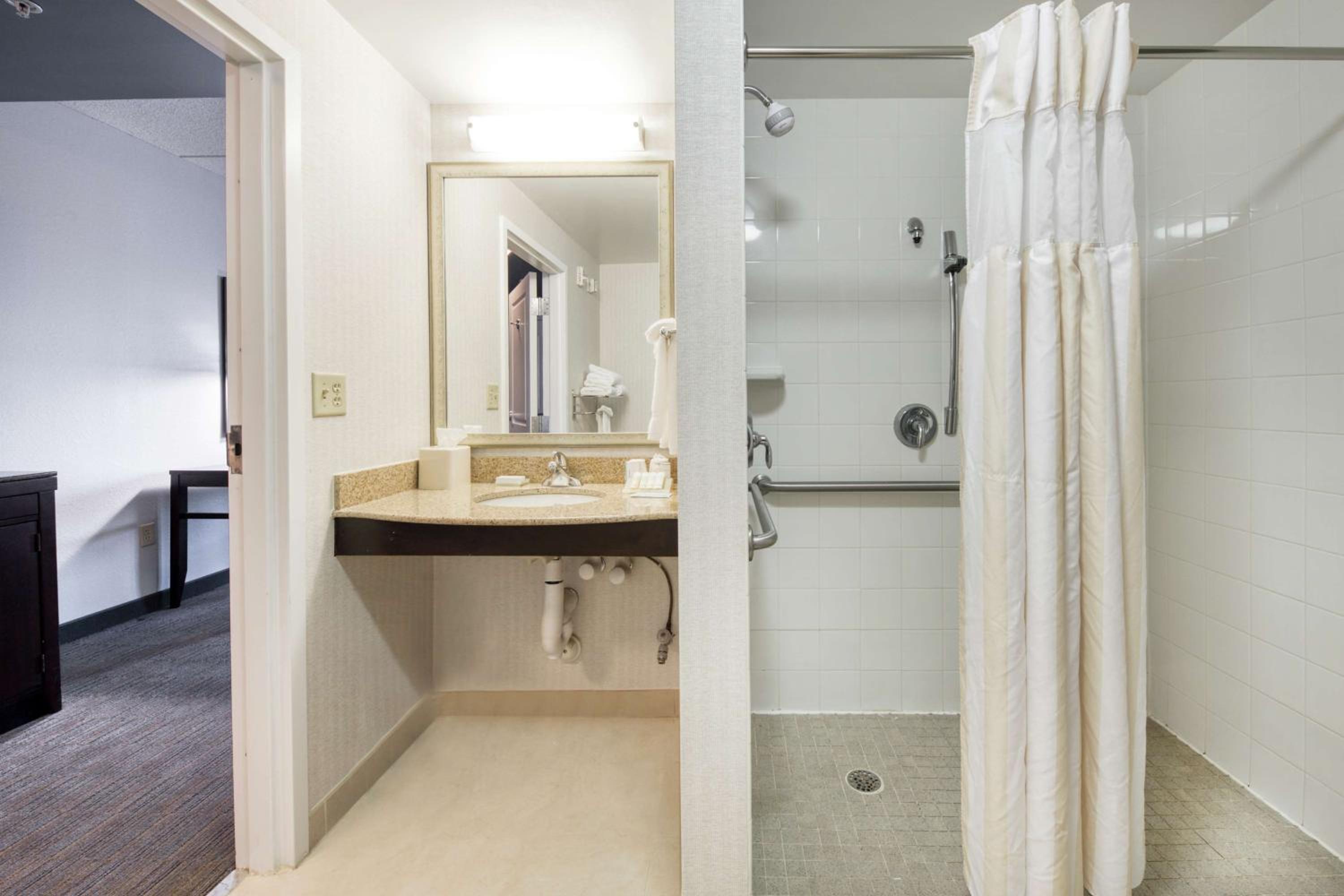 Two Queen Suite - Hearing Accessible  - Photo 4