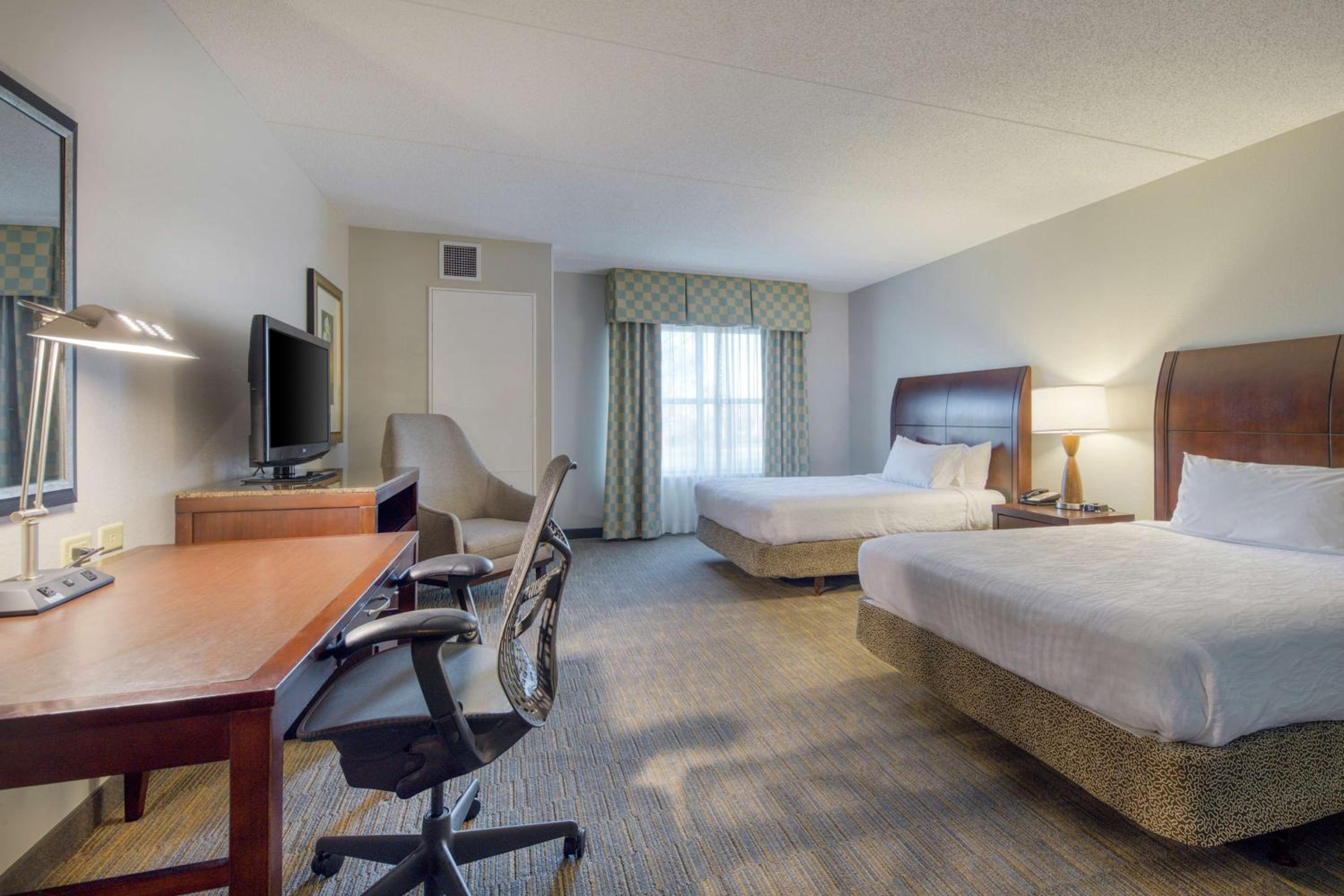 Two Queen Suite - Hearing Accessible  - Photo 2