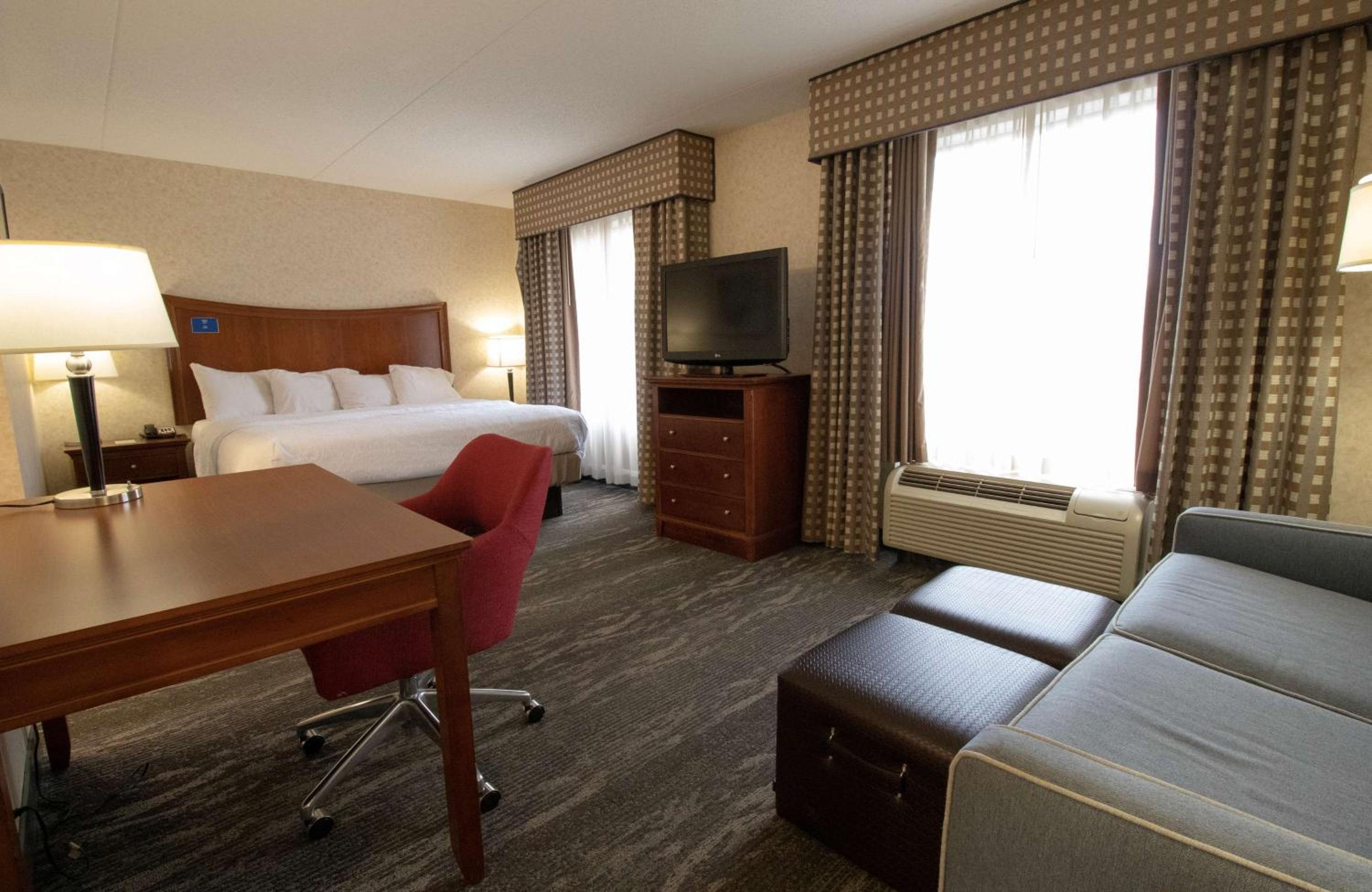 King Studio Suite with Sofa Bed - Non-Smoking - Photo 1