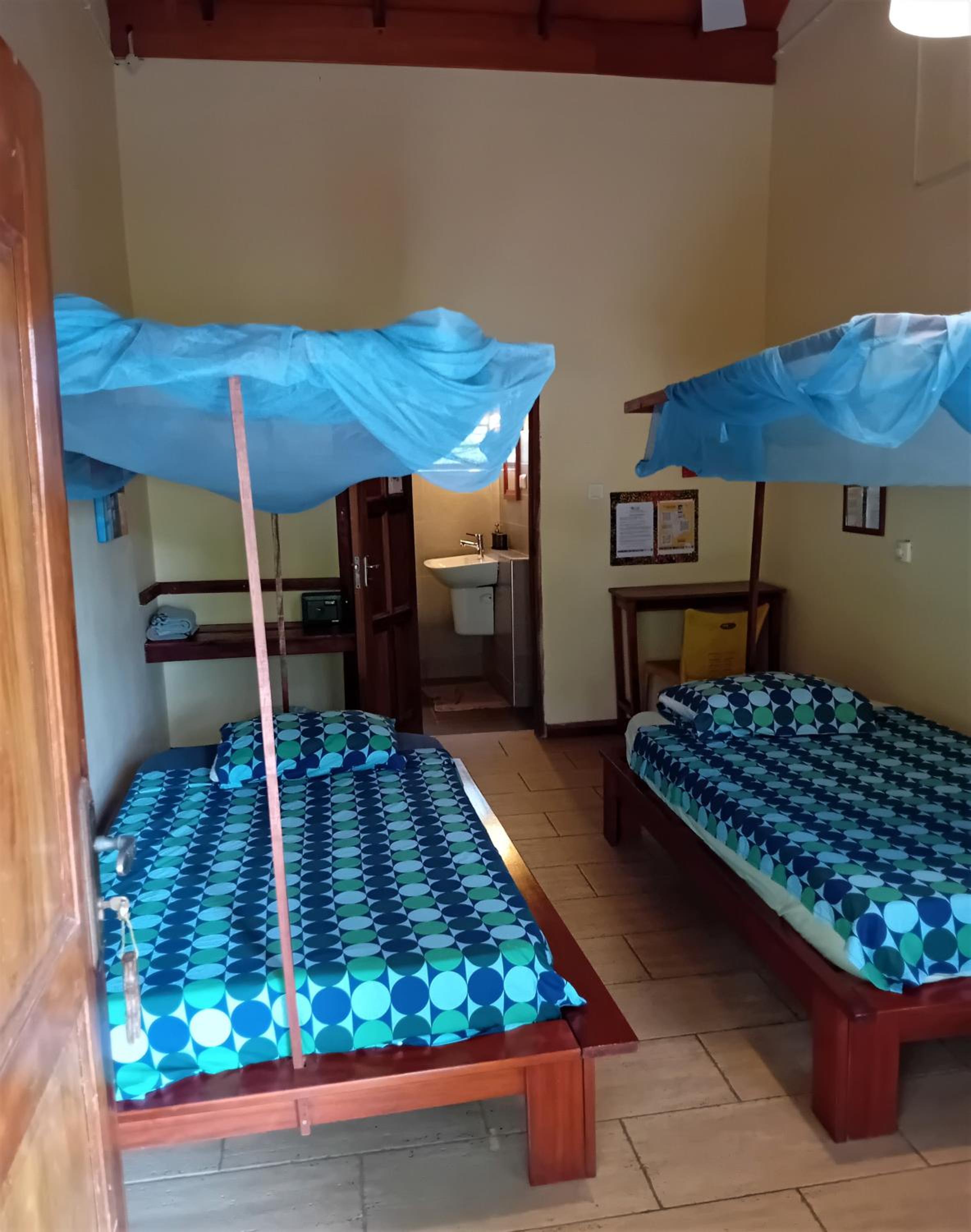 Twin Room with Garden View photo 1