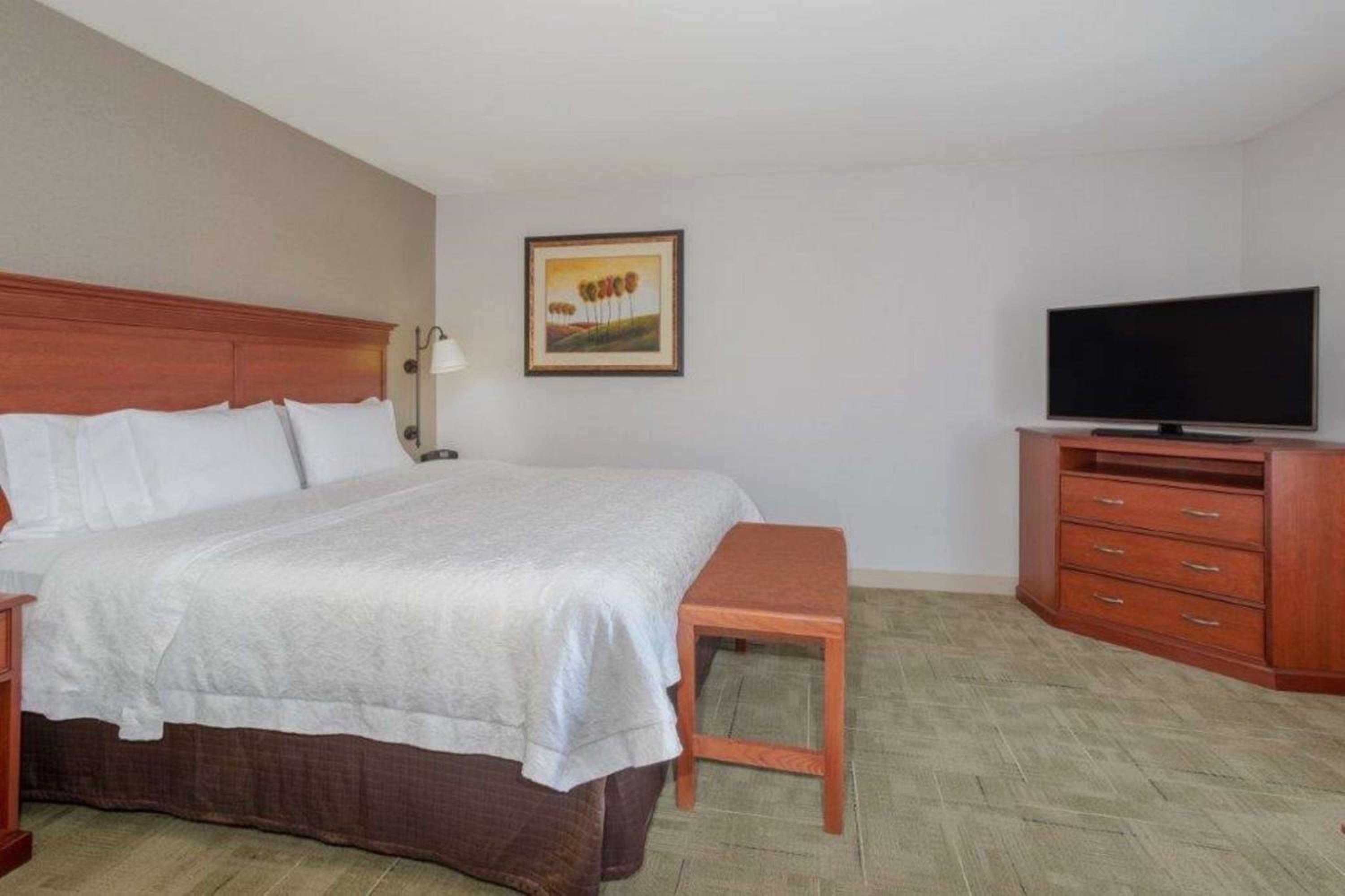 King Room with King Bed - Non-Smoking - Photo 5