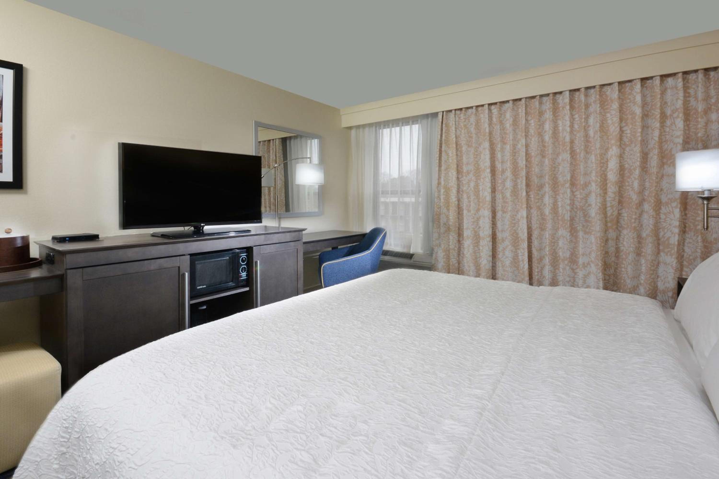 King Room with Accessible Tub - Mobility and Hearing Access/Non-Smoking