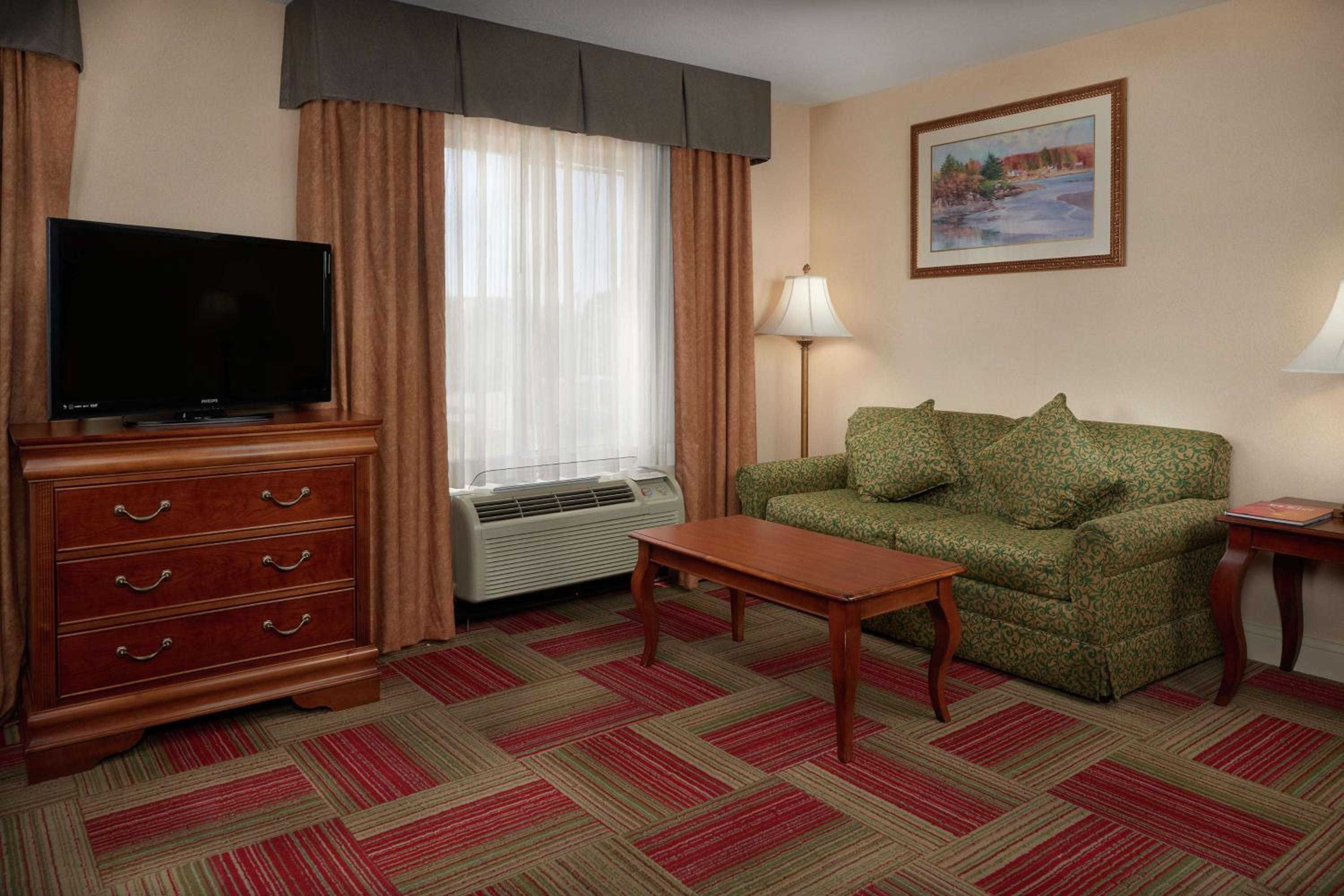 Studio Suite with Two Queen Beds and Sofa Bed - Non-Smoking - Photo 1