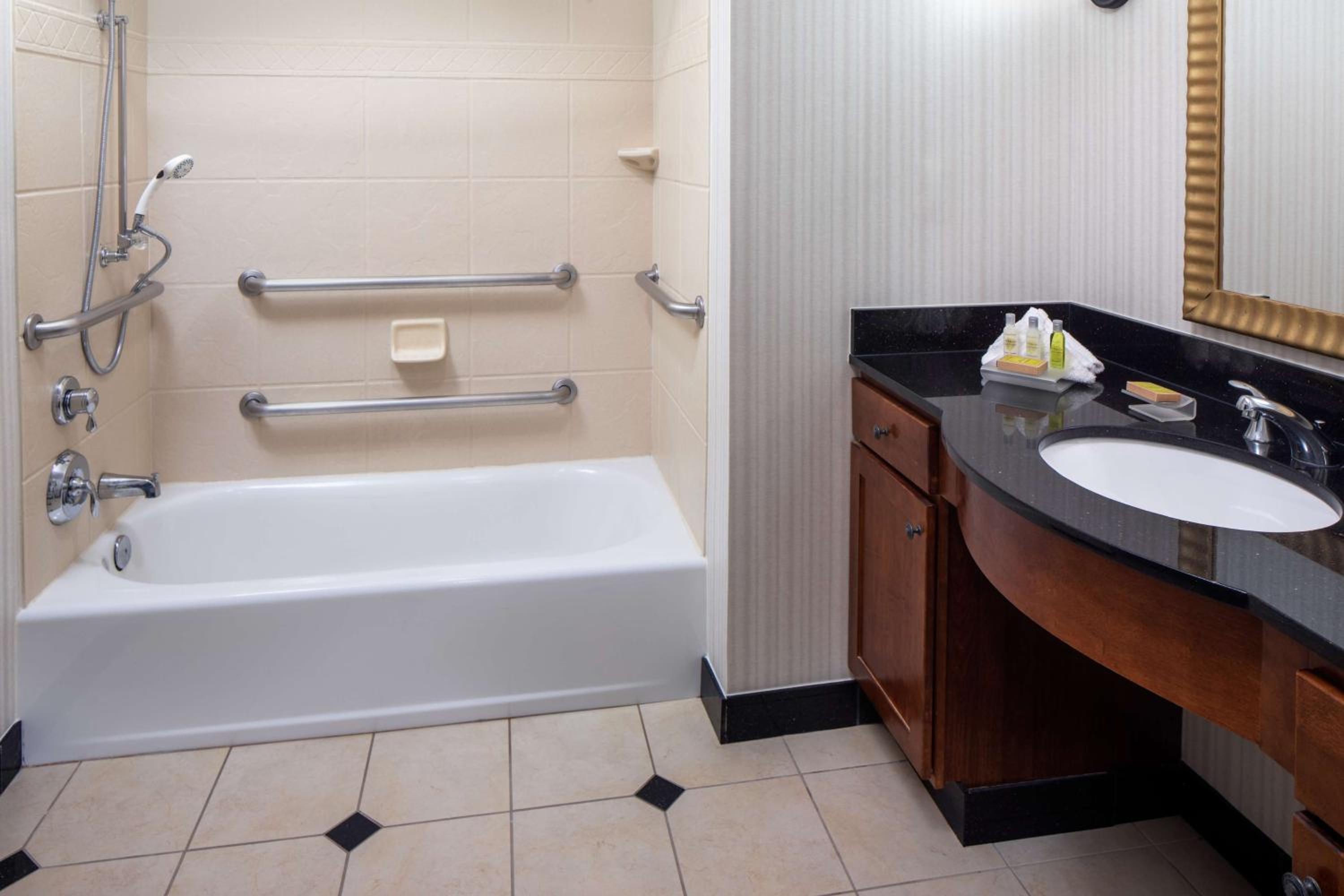 King Suite - Mobility Access/Non-Smoking - Photo 4