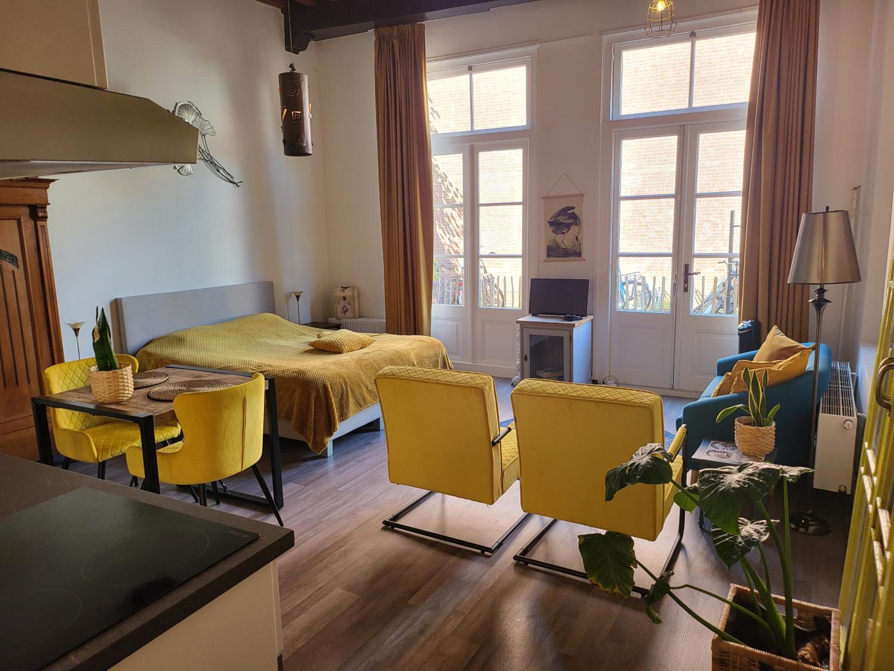 Apartment - Ground Floor