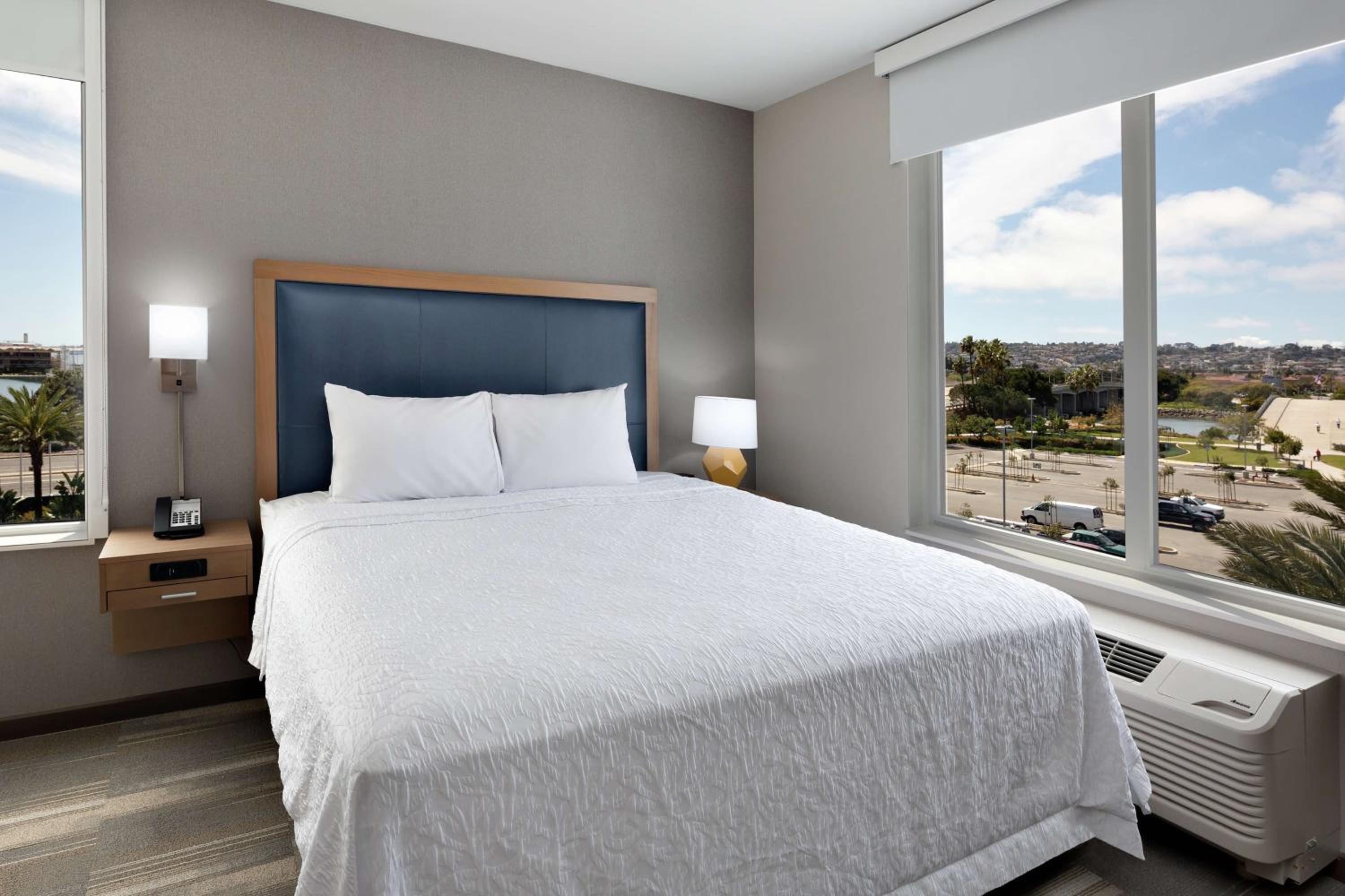 King Studio Suite with Water View