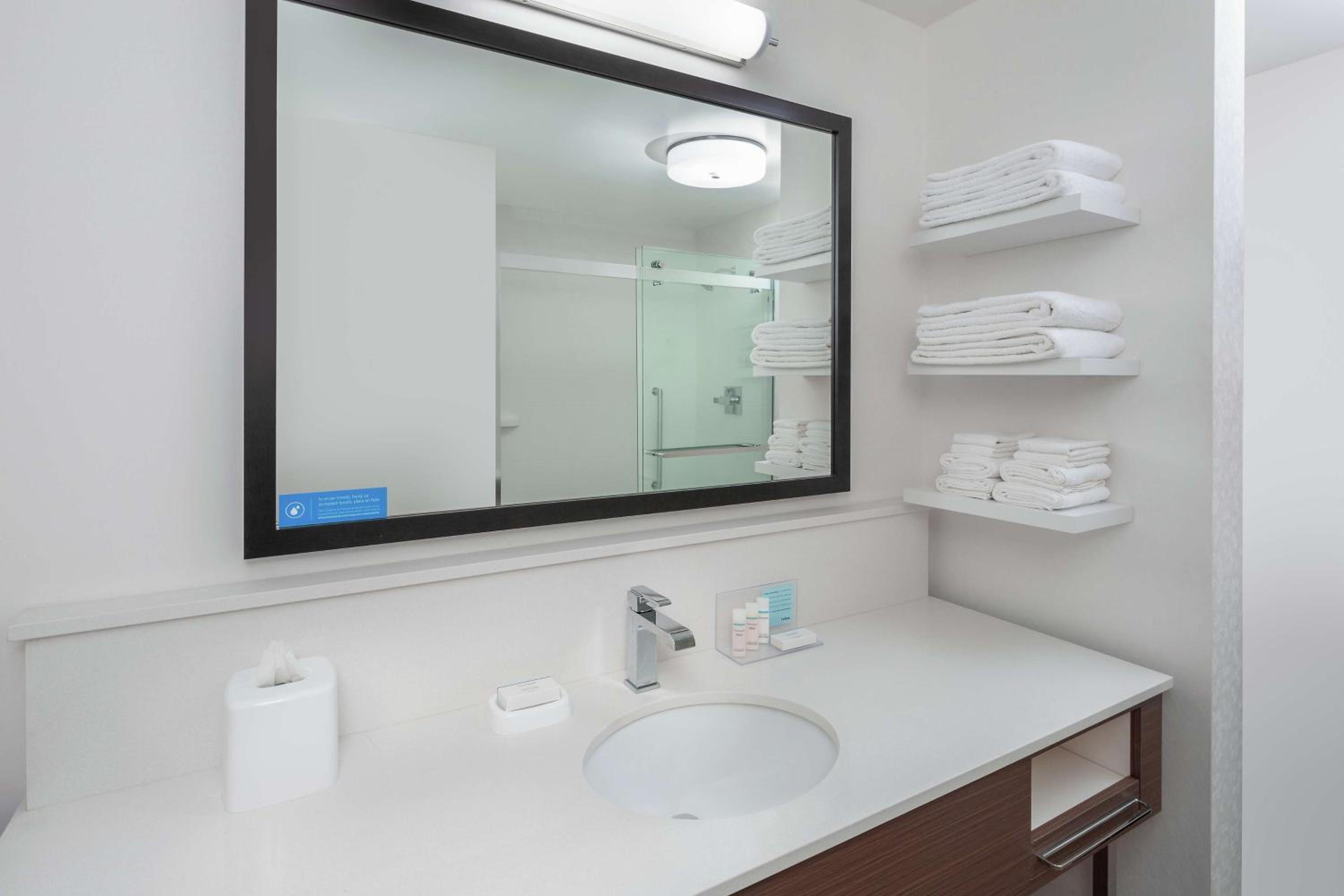 Available room