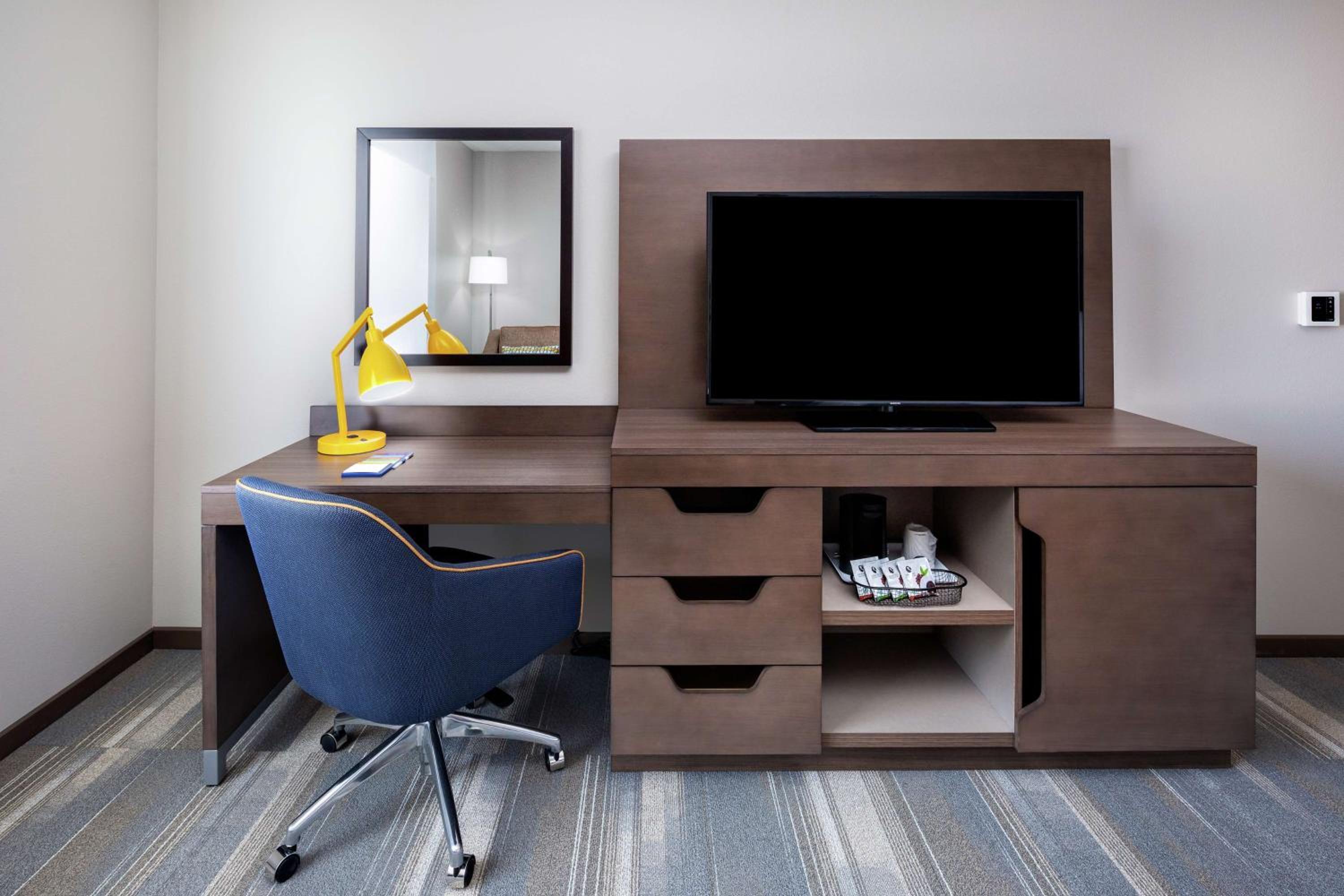 Available room