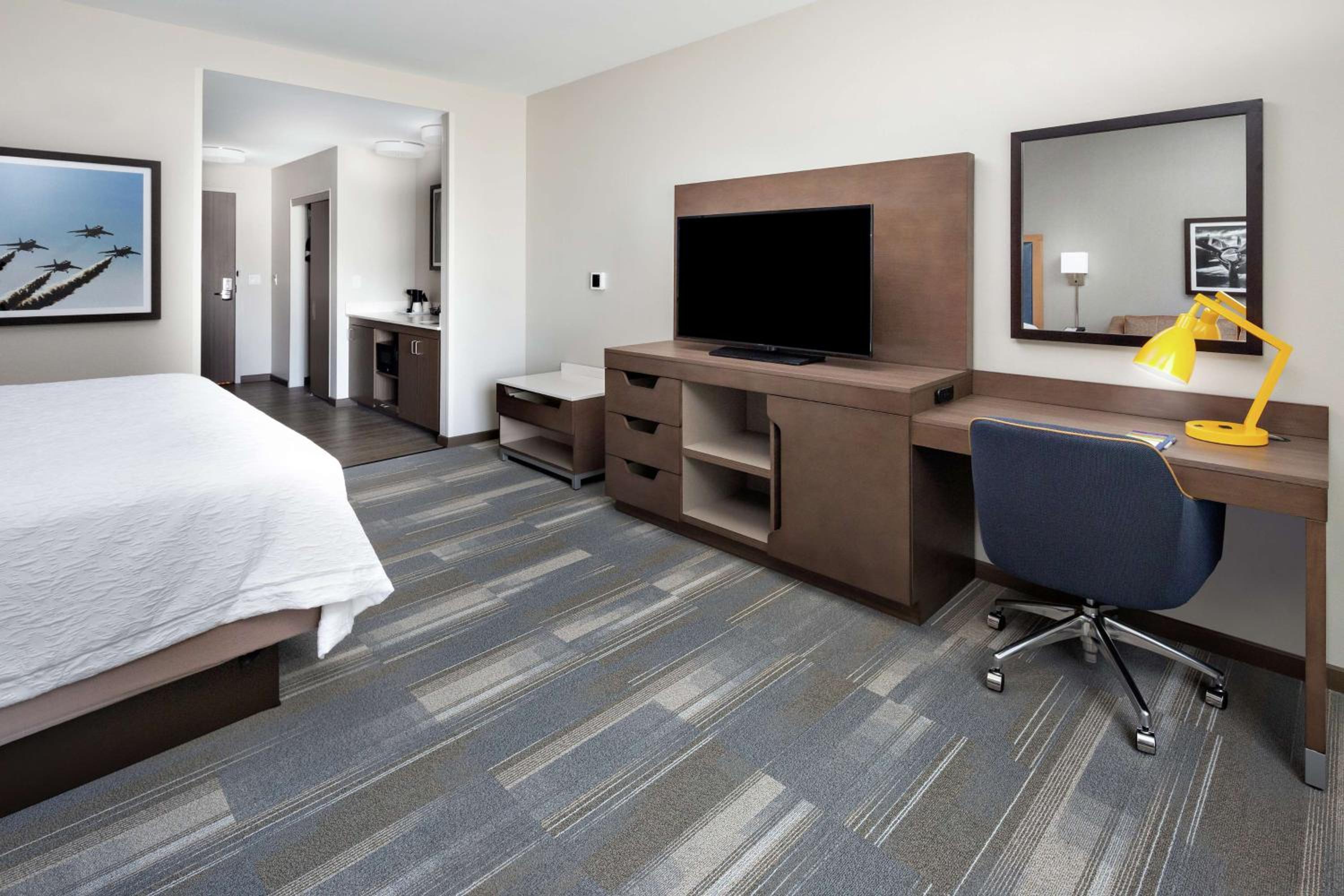 King Suite - Hearing Accessible