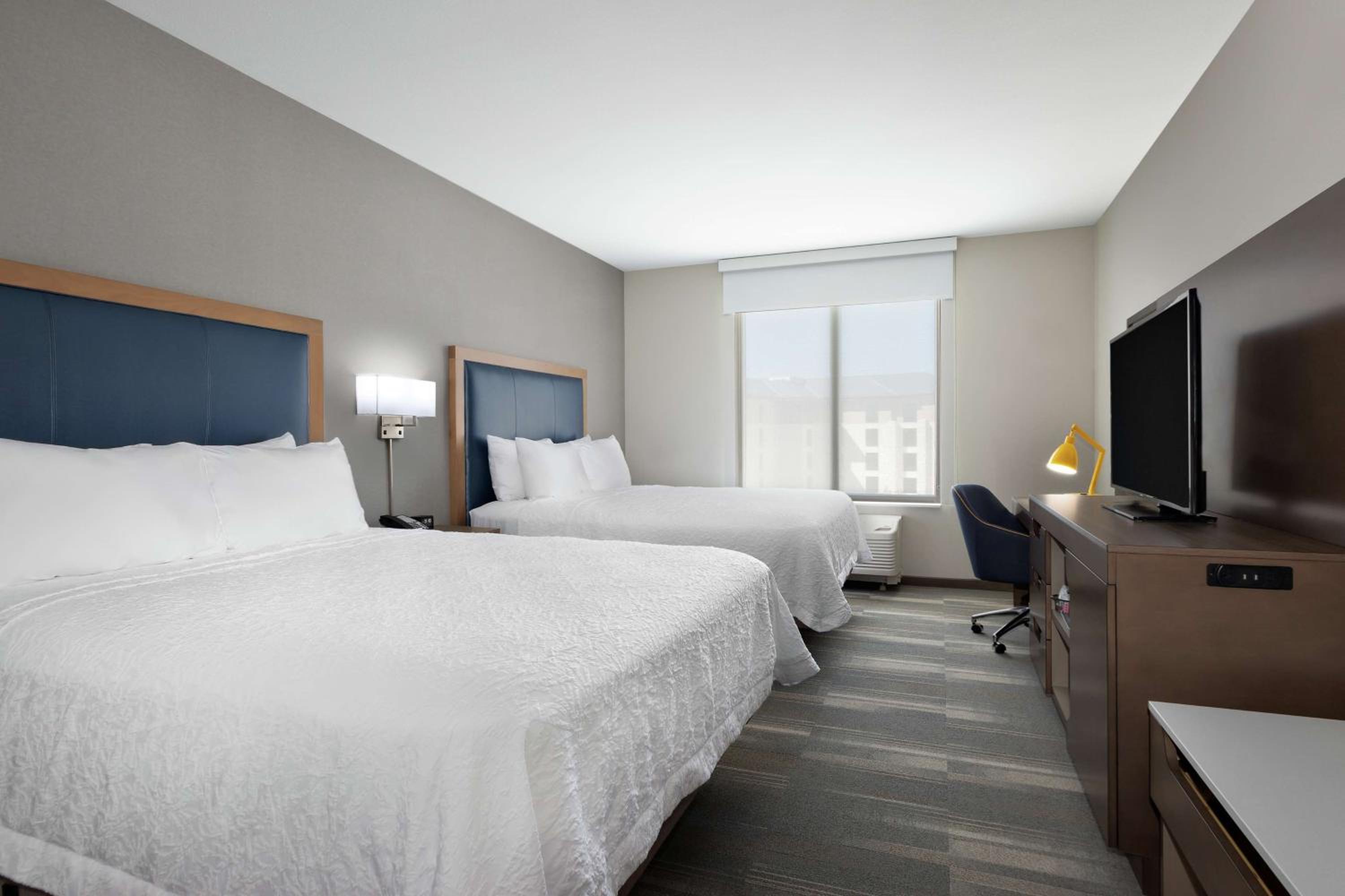 Queen Room with Two Queen Beds - Non-Smoking